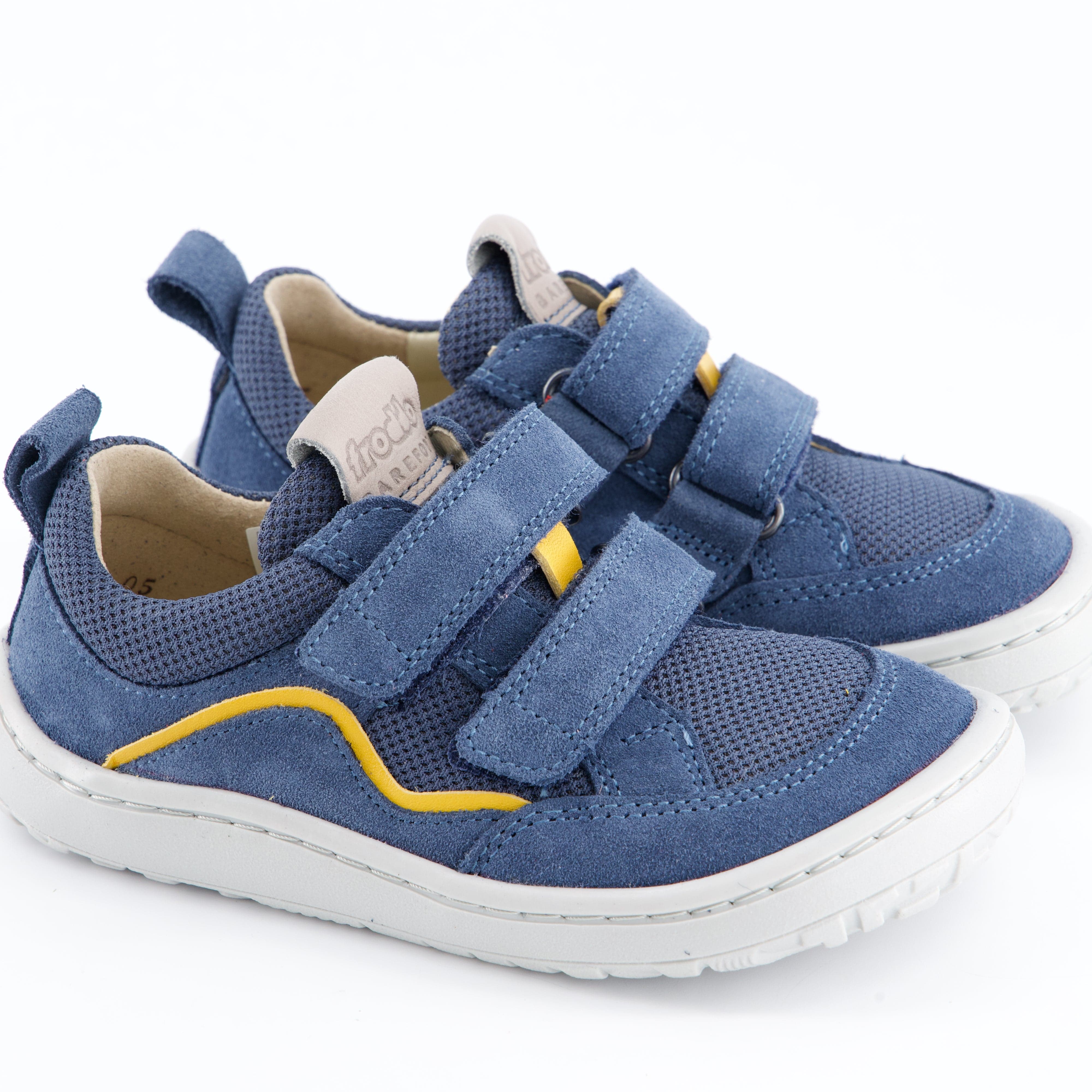 Froddo Burschenschuhe - Halbschuh Halbschuh