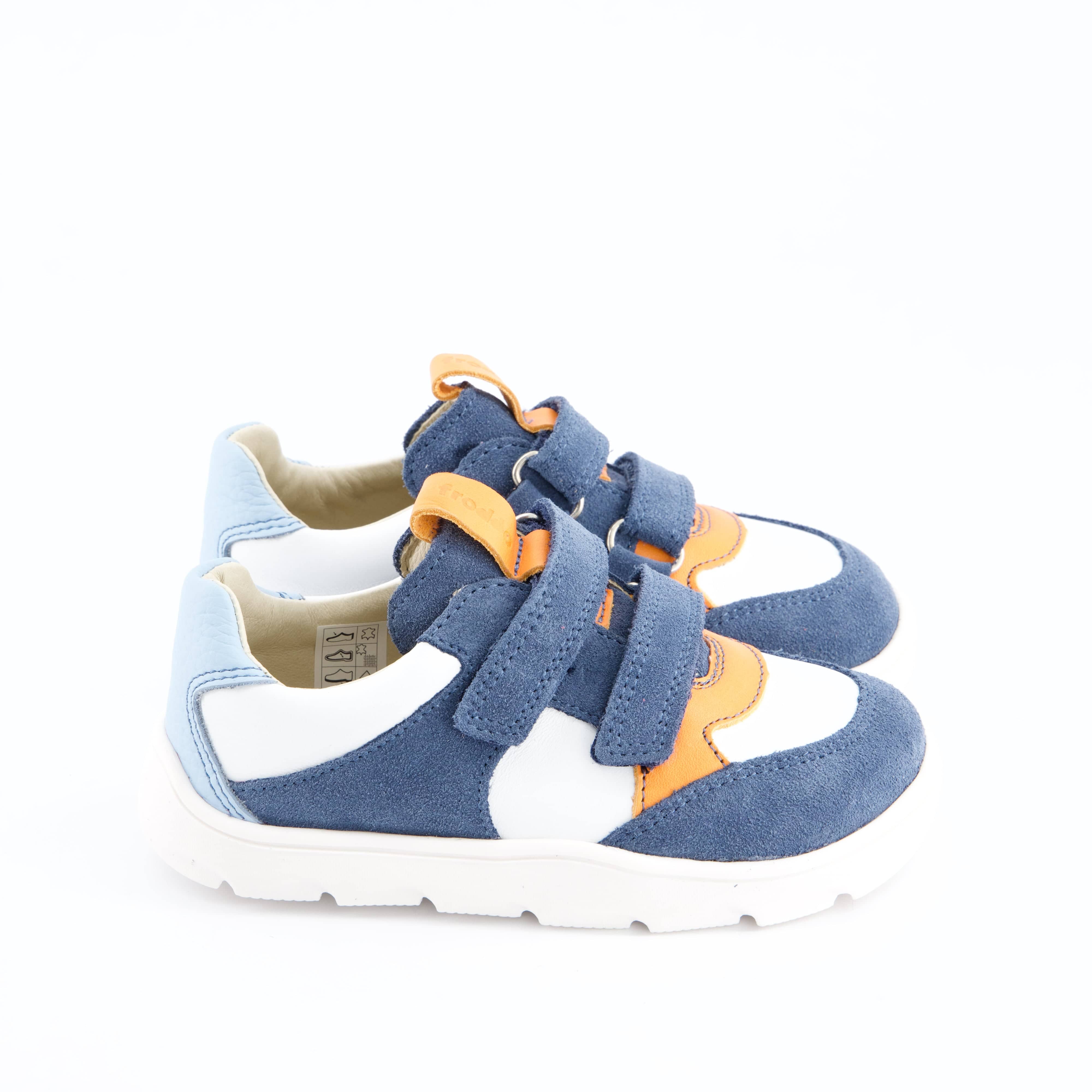 Froddo Burschenschuhe - Halbschuh Halbschuh