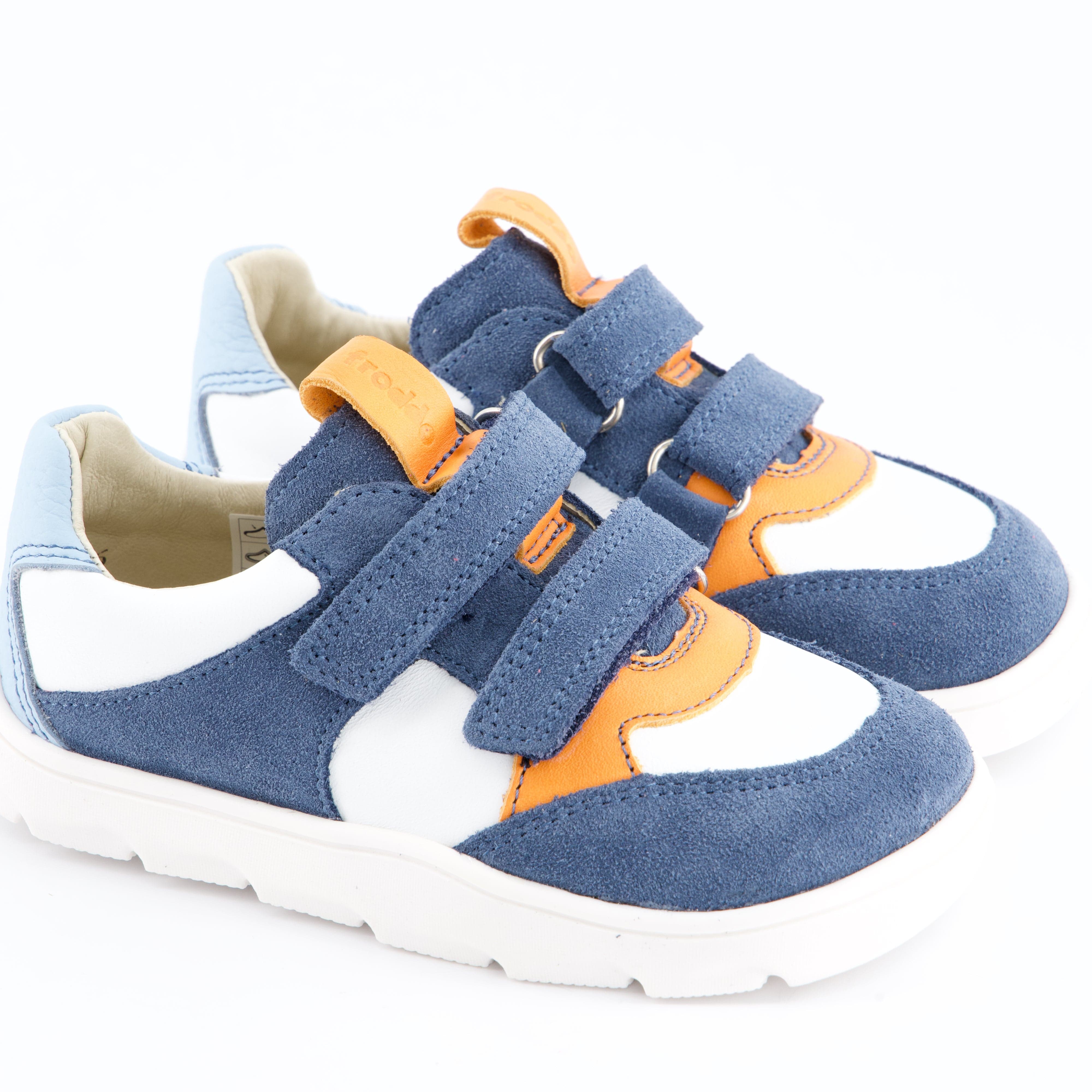 Froddo Burschenschuhe - Halbschuh Halbschuh