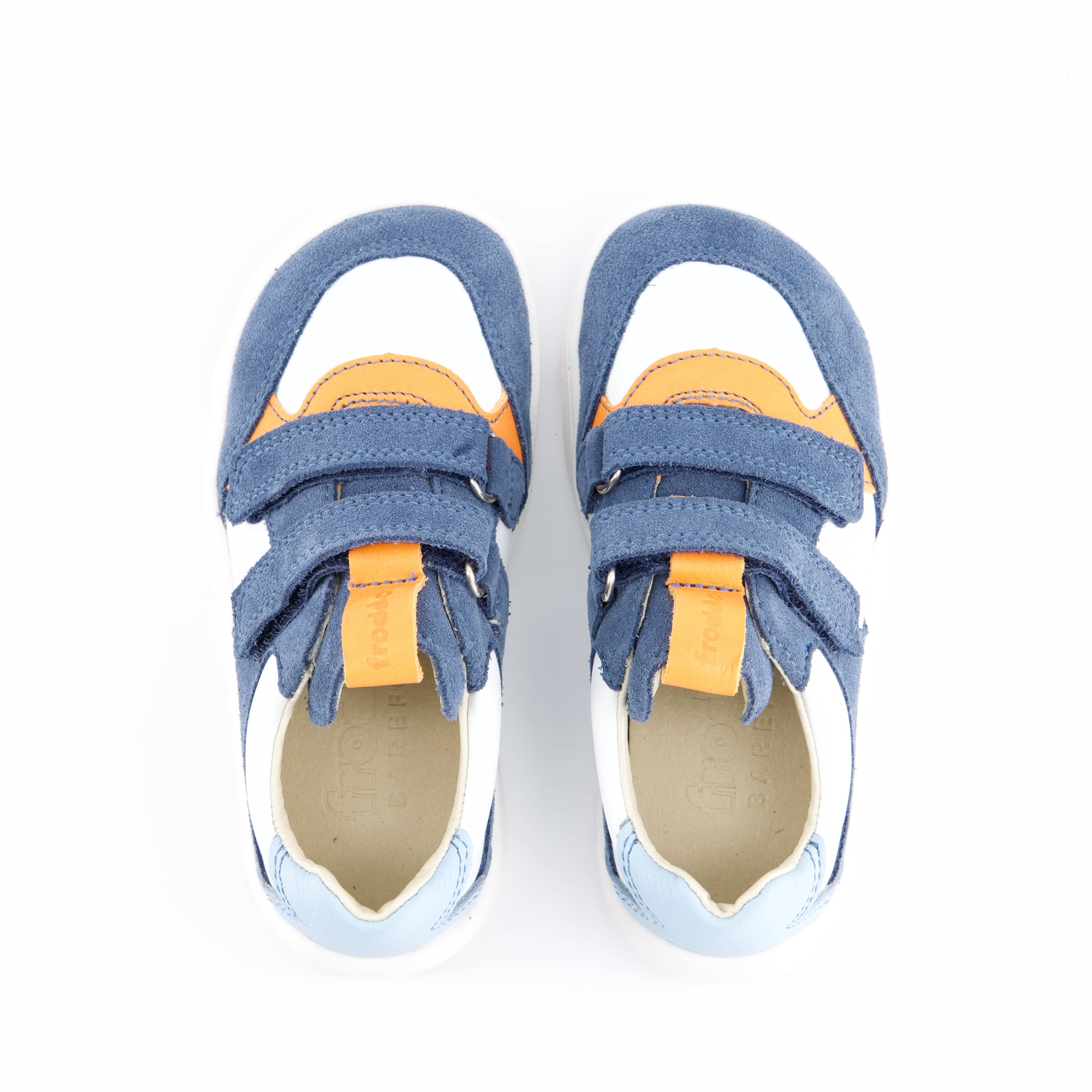 Froddo Burschenschuhe - Halbschuh Halbschuh