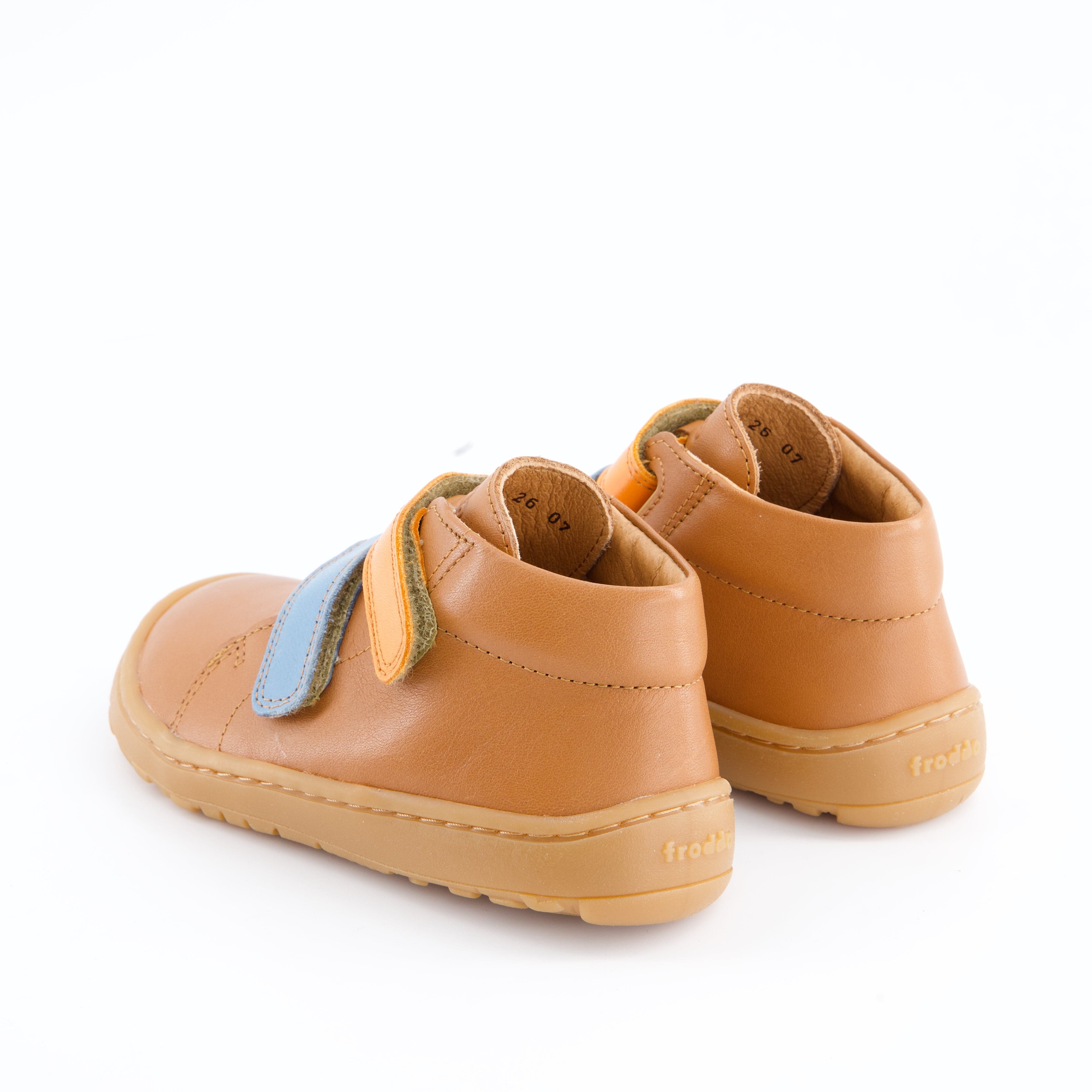 Froddo Burschenschuhe - Halbschuh Halbschuh