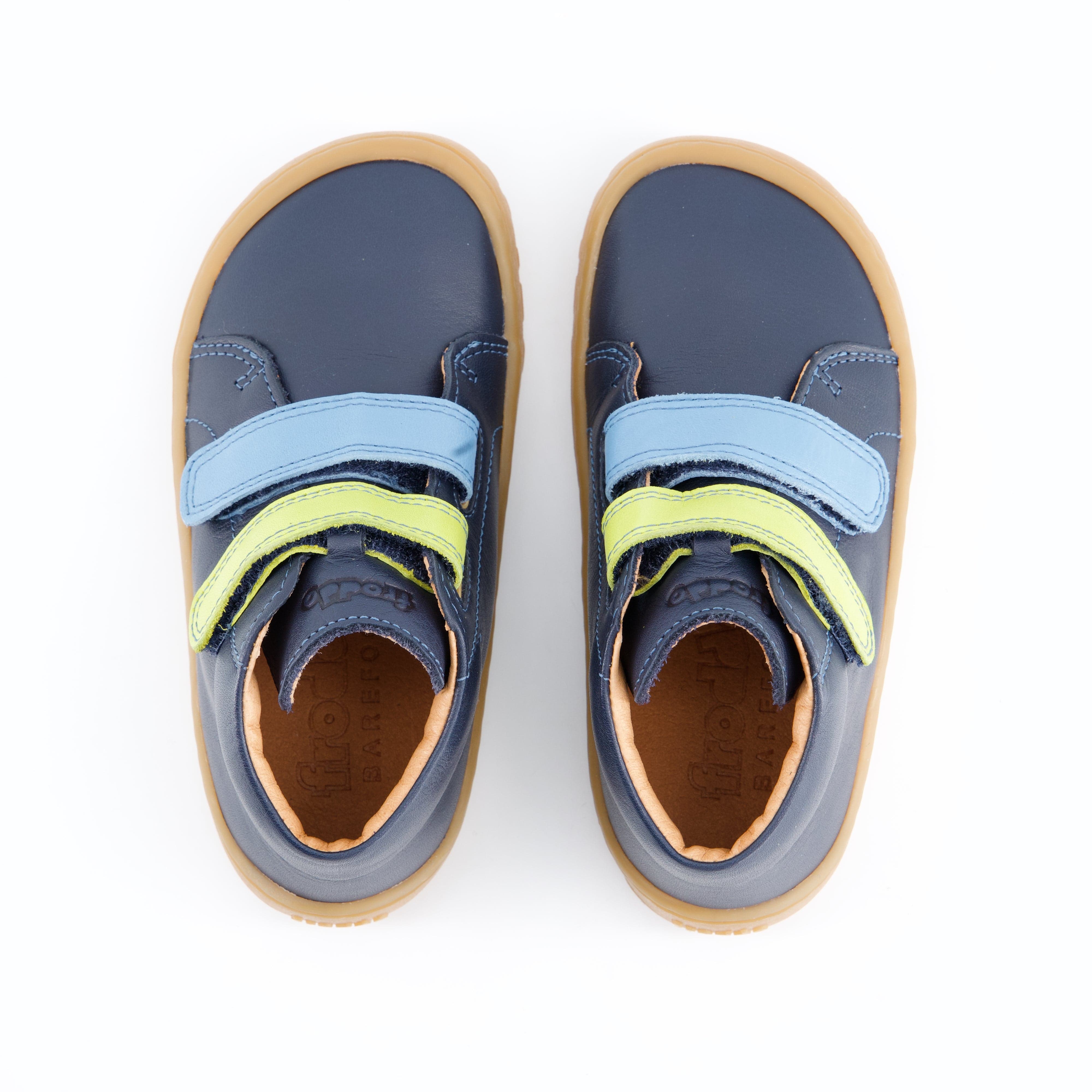 Froddo Burschenschuhe - Halbschuh Halbschuh