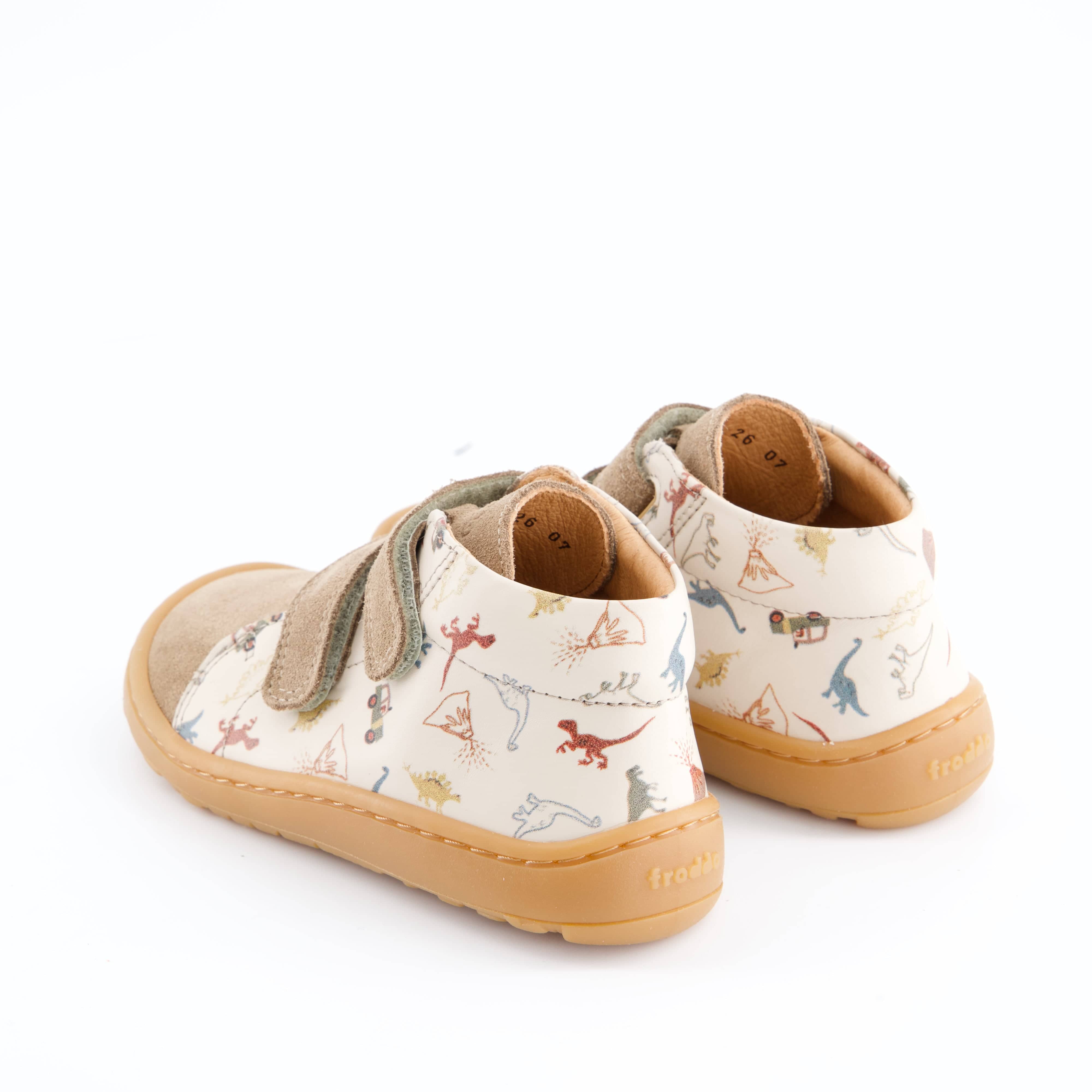 Froddo Burschenschuhe - Halbschuh Halbschuh