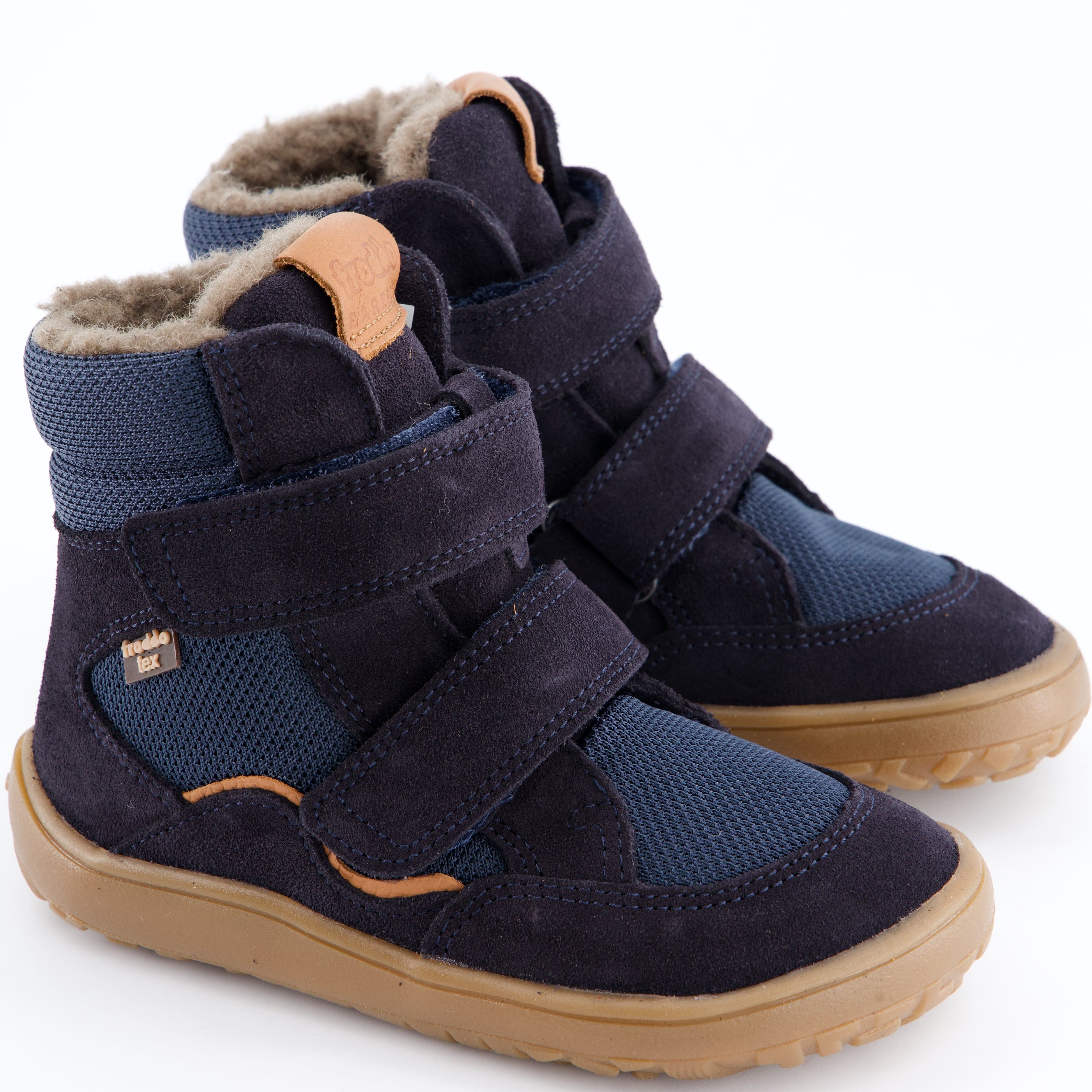 Froddo Burschenschuhe - Winterstiefel Winterstiefel