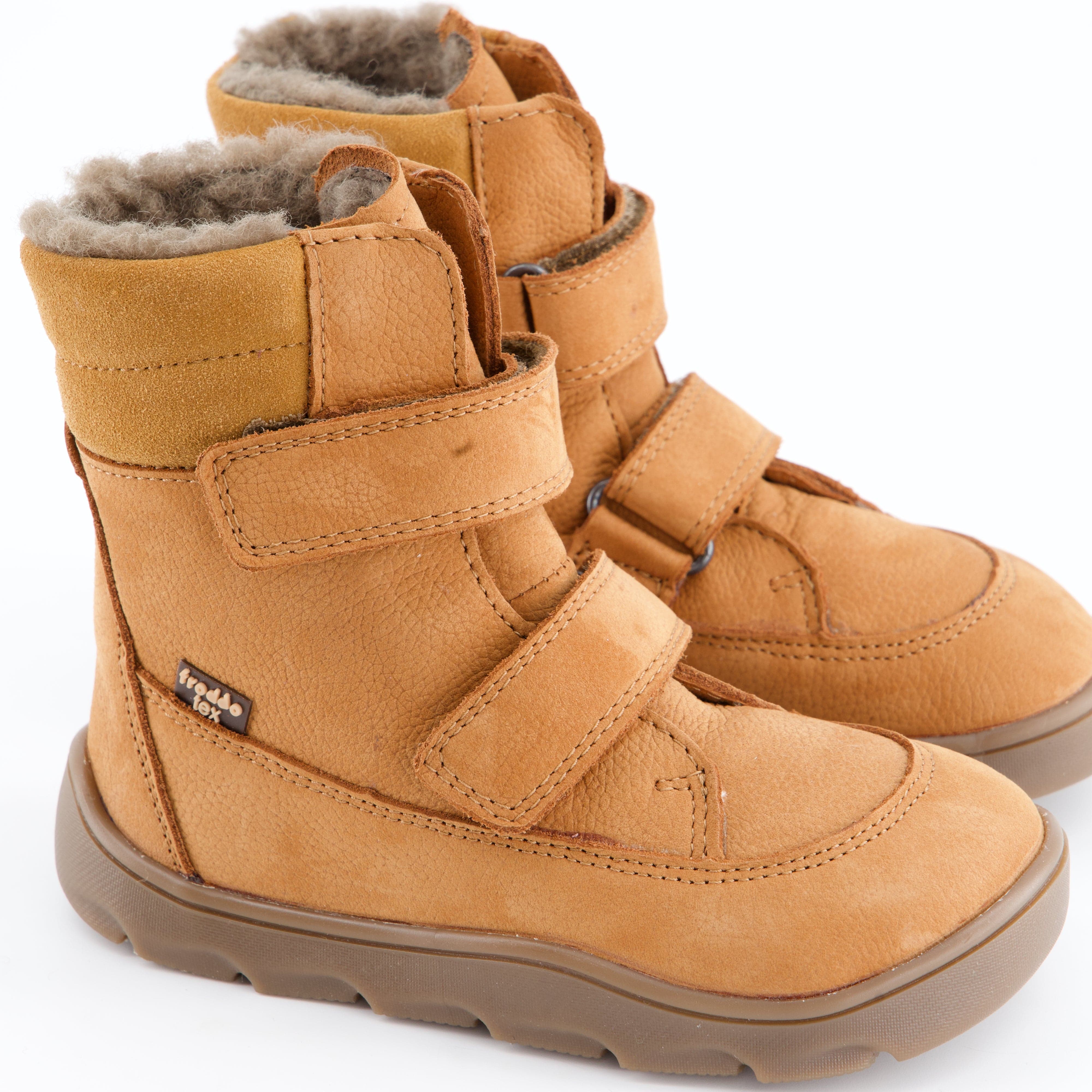 Froddo Burschenschuhe - Winterstiefel Winterstiefel
