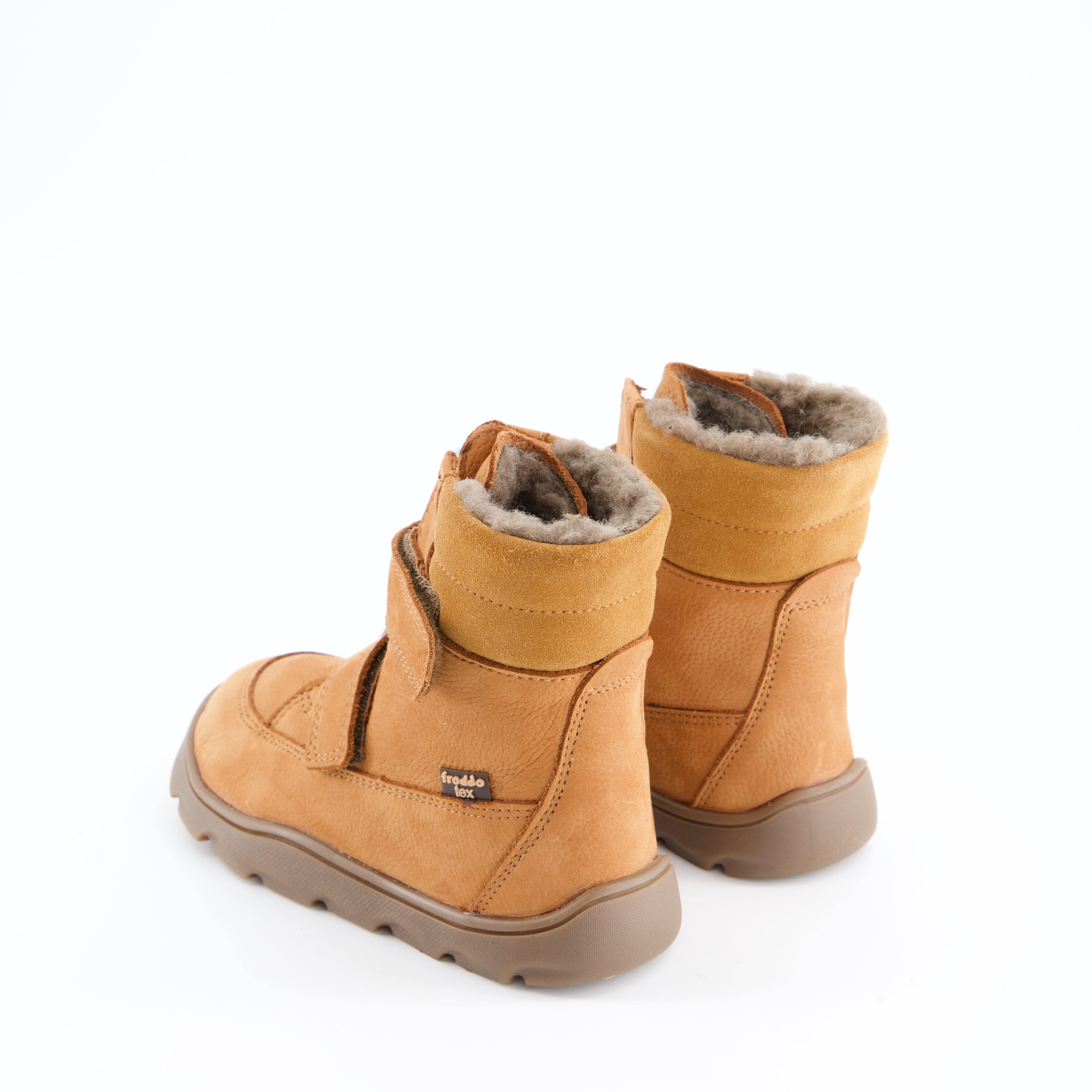 Froddo Burschenschuhe - Winterstiefel Winterstiefel