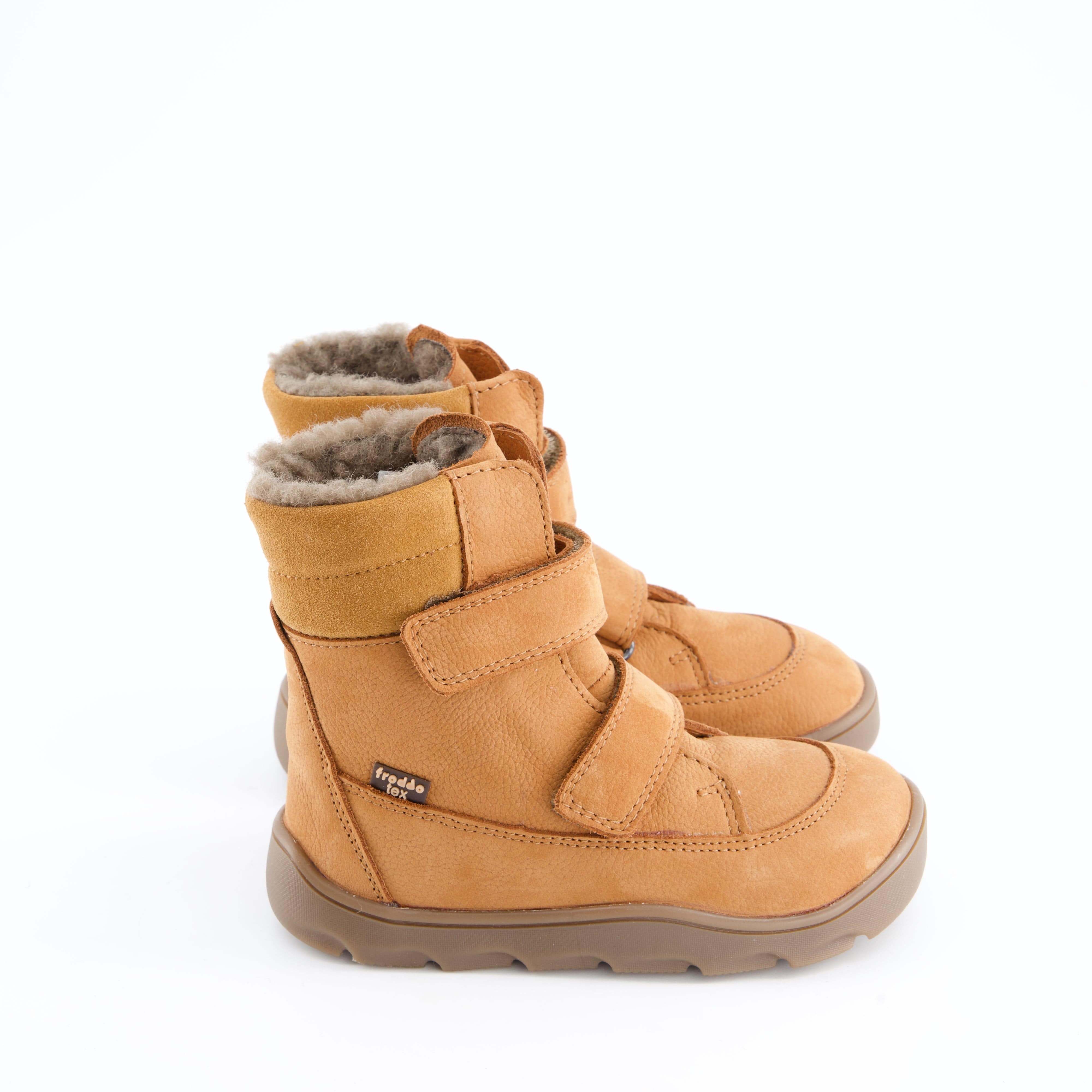 Froddo Burschenschuhe - Winterstiefel Winterstiefel