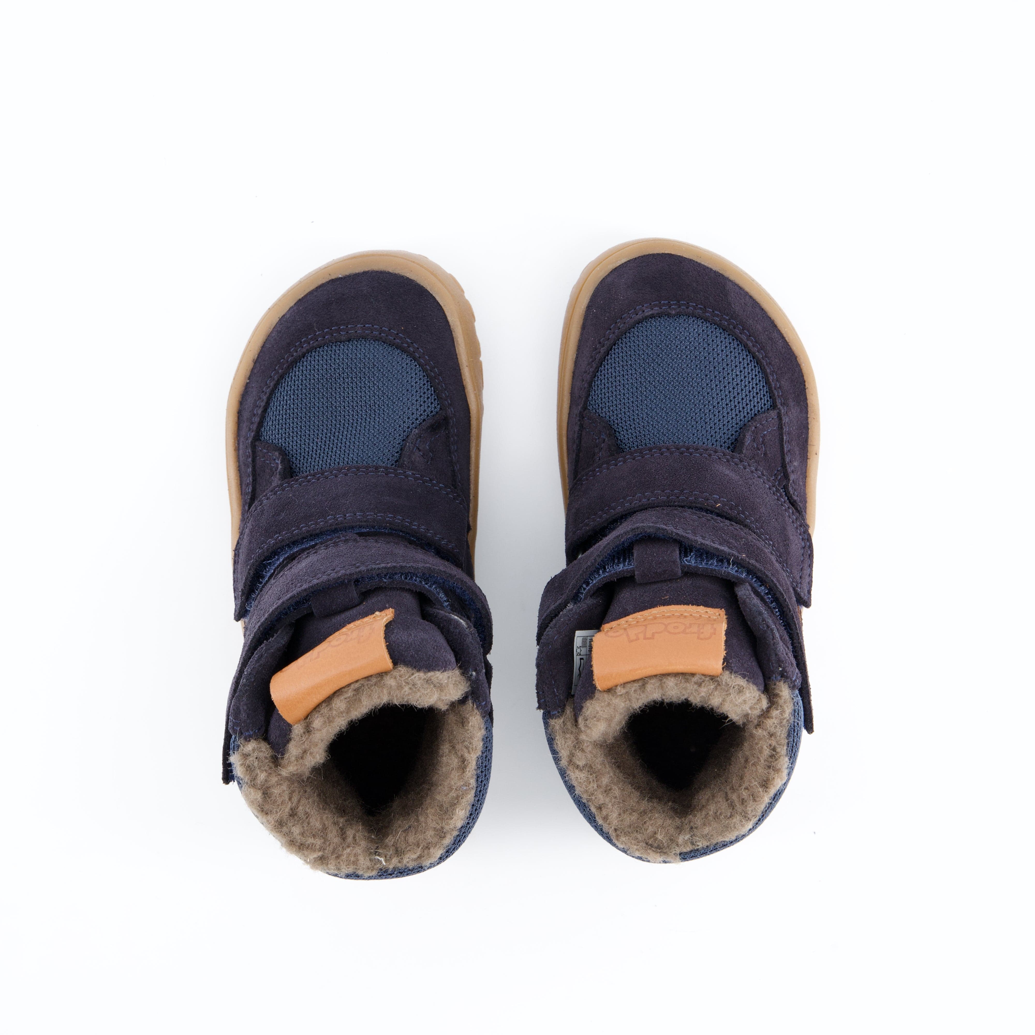 Froddo Burschenschuhe - Winterstiefel Winterstiefel