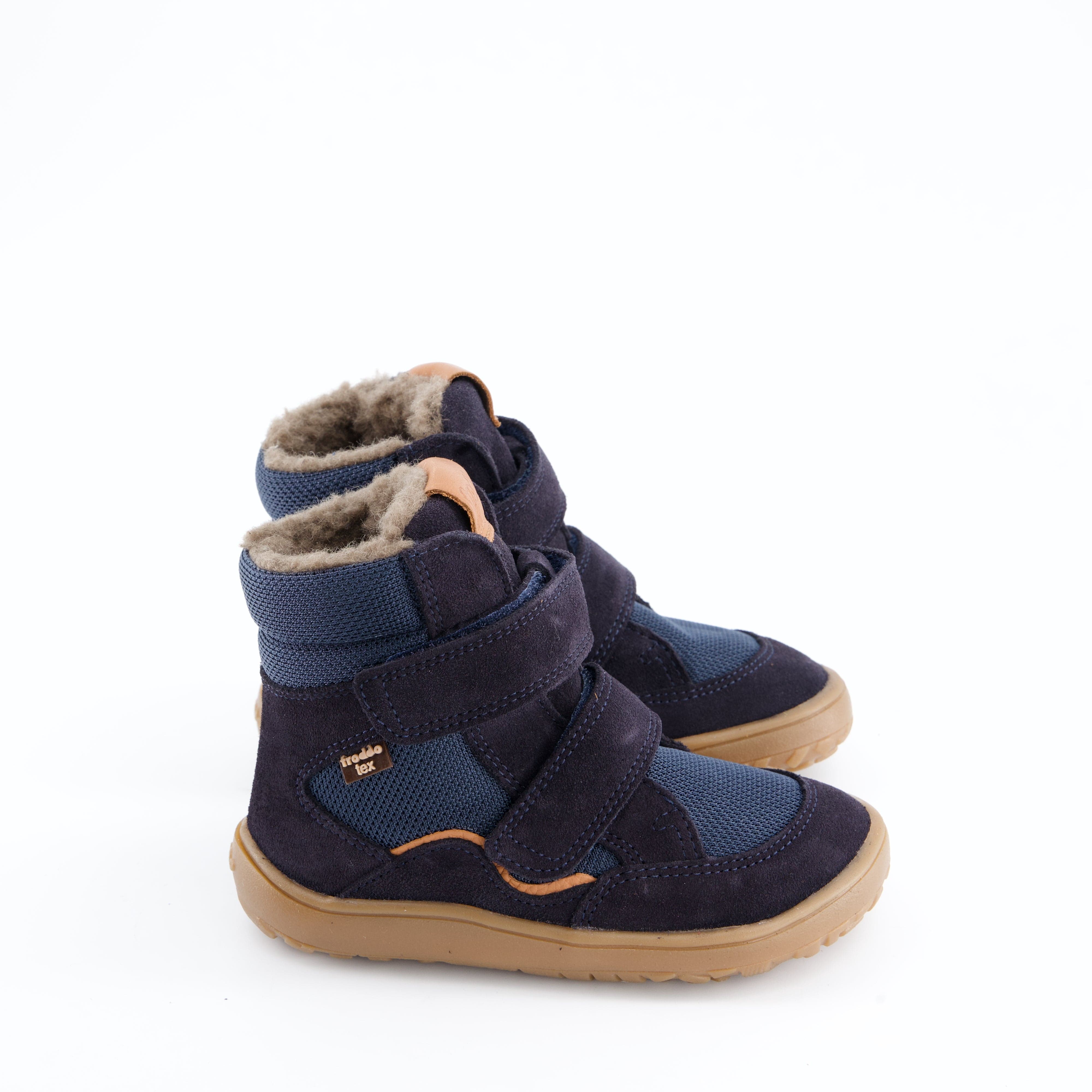 Froddo Burschenschuhe - Winterstiefel Winterstiefel