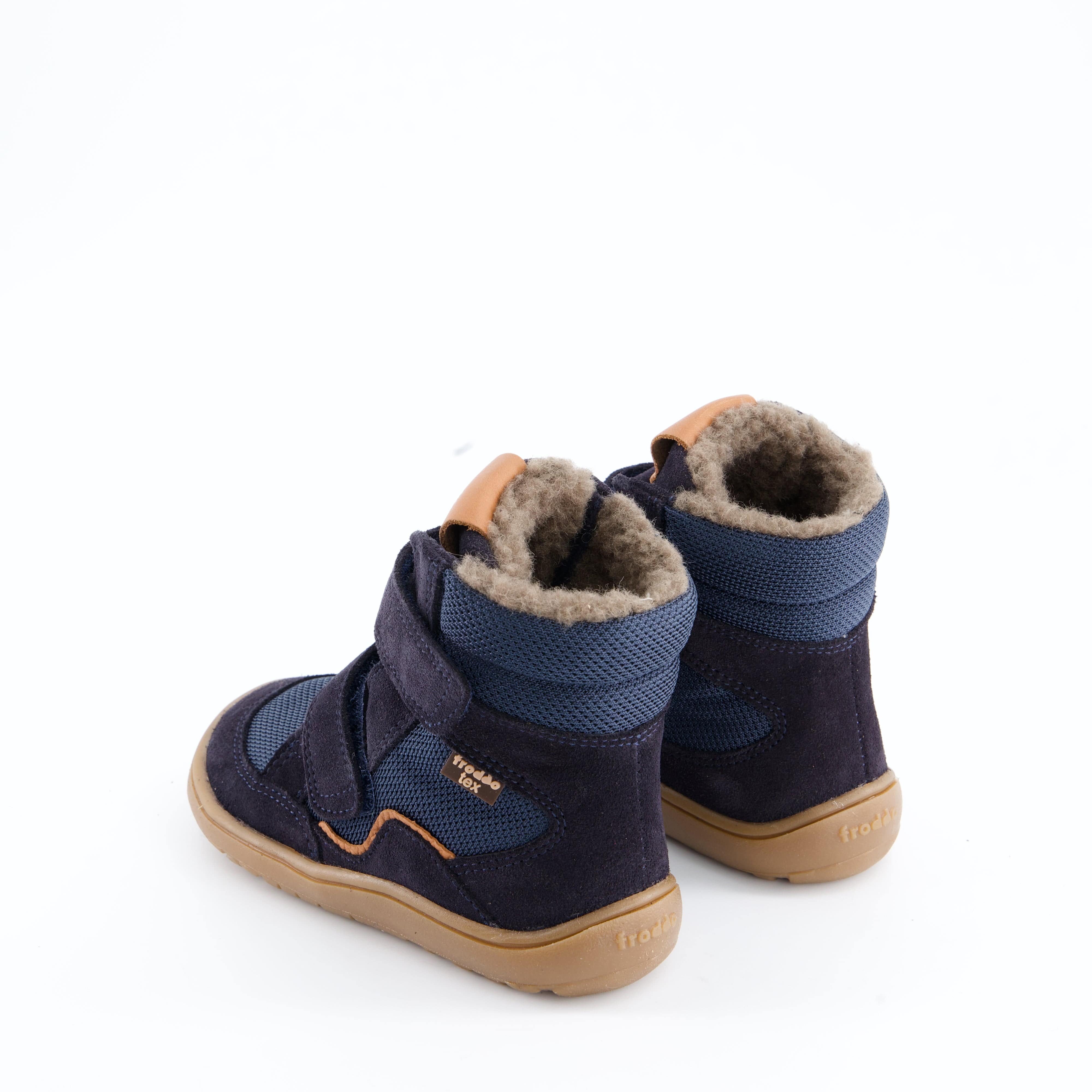 Froddo Burschenschuhe - Winterstiefel Winterstiefel