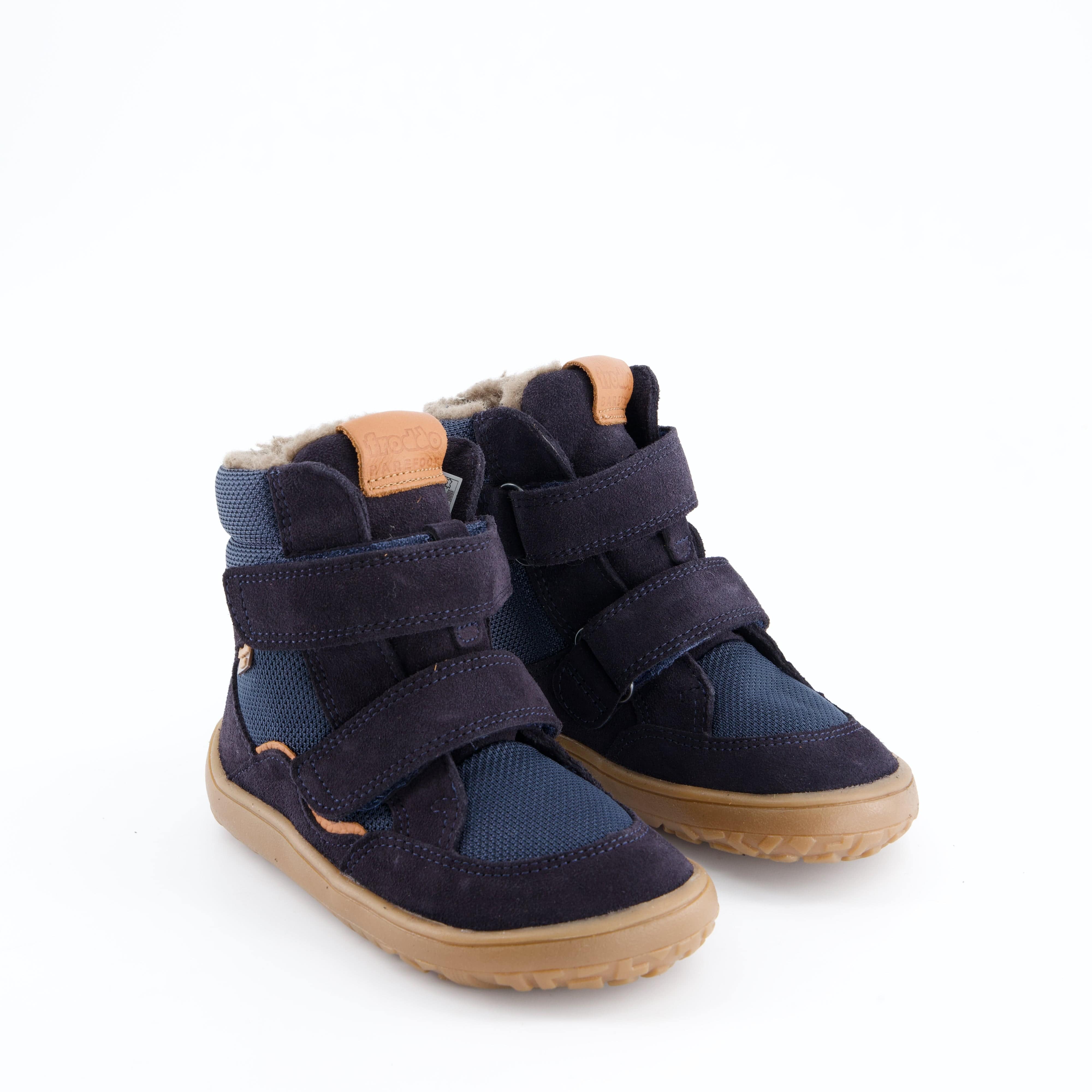 Froddo Burschenschuhe - Winterstiefel Winterstiefel
