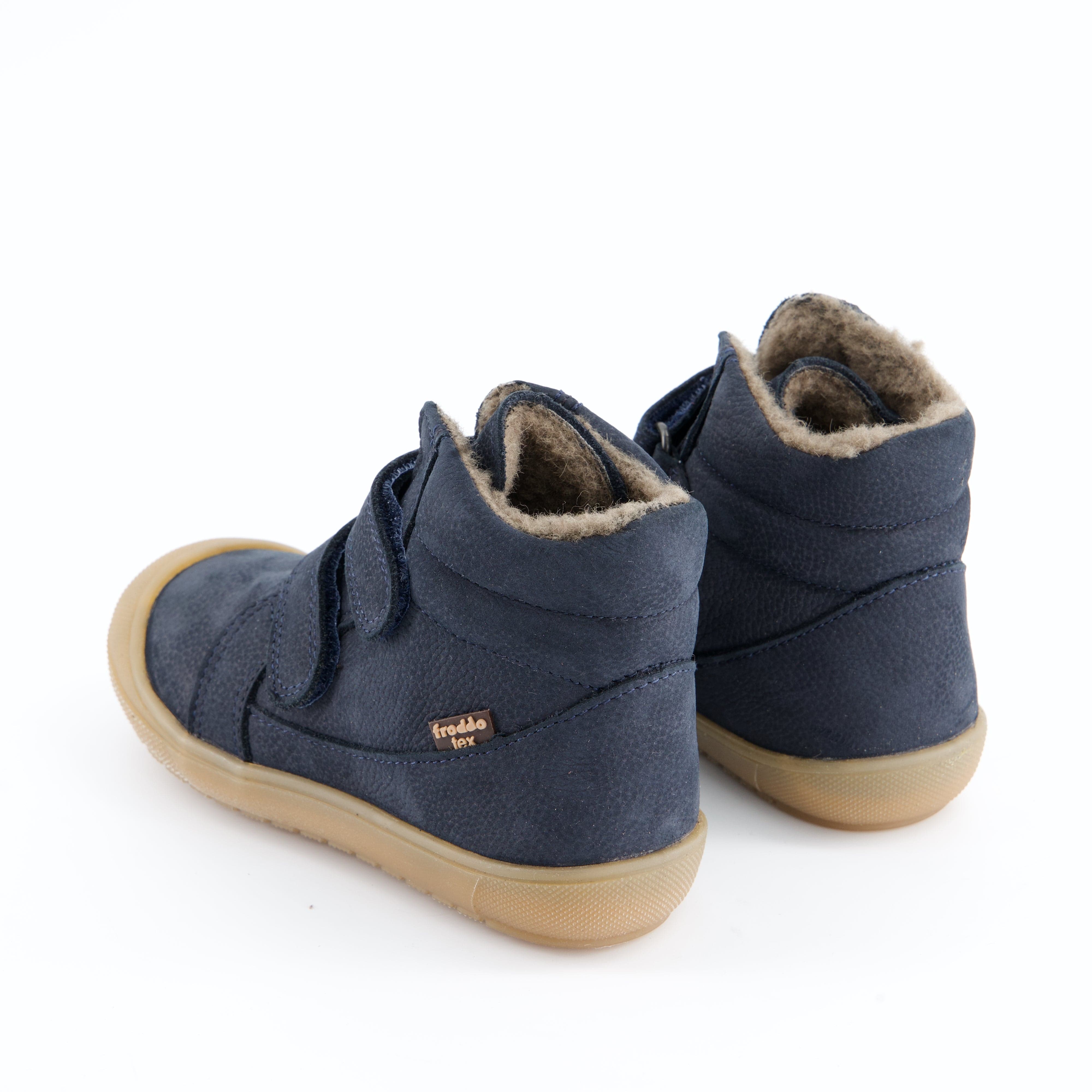Froddo Burschenschuhe - Winterstiefel Winterstiefel