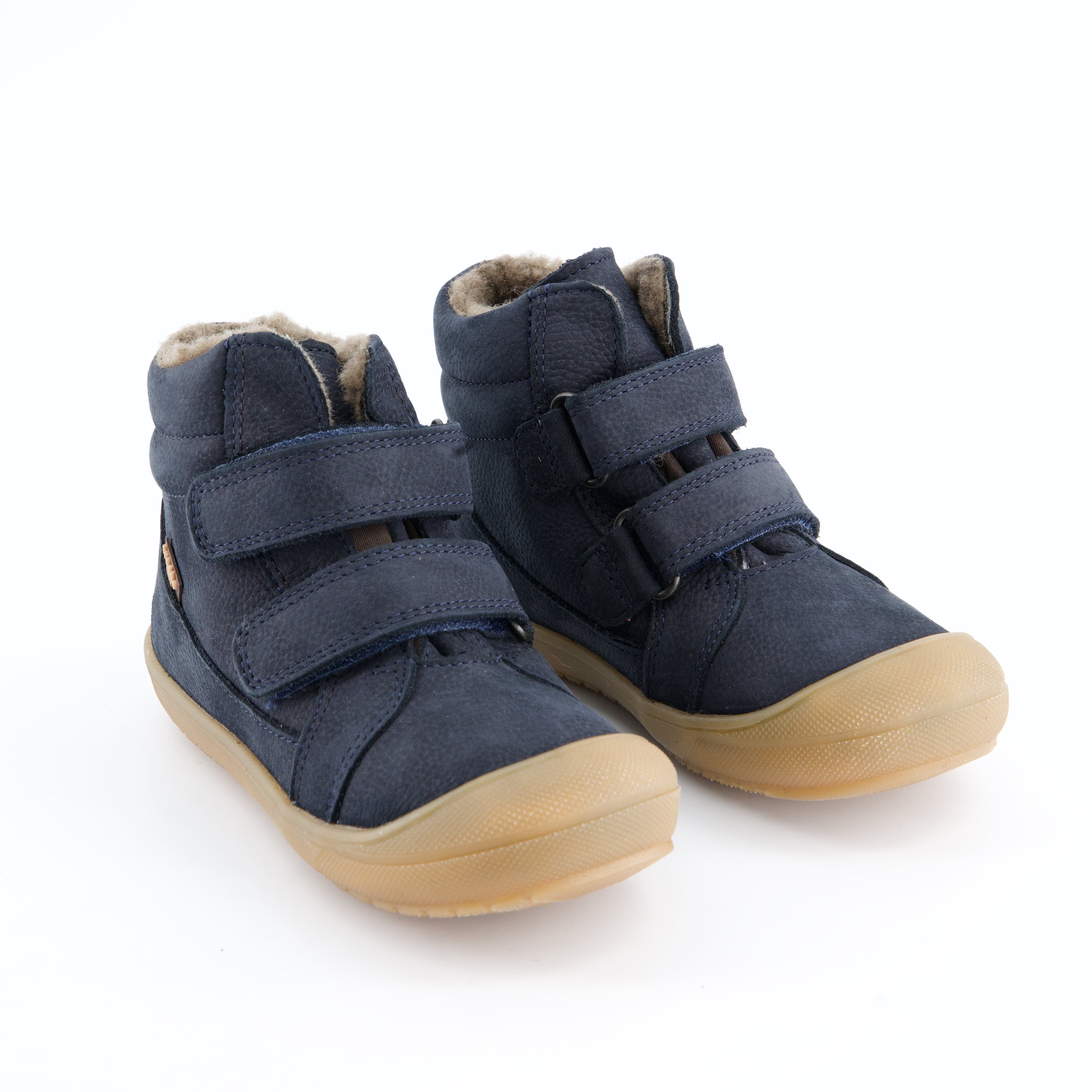 Froddo Burschenschuhe - Winterstiefel Winterstiefel