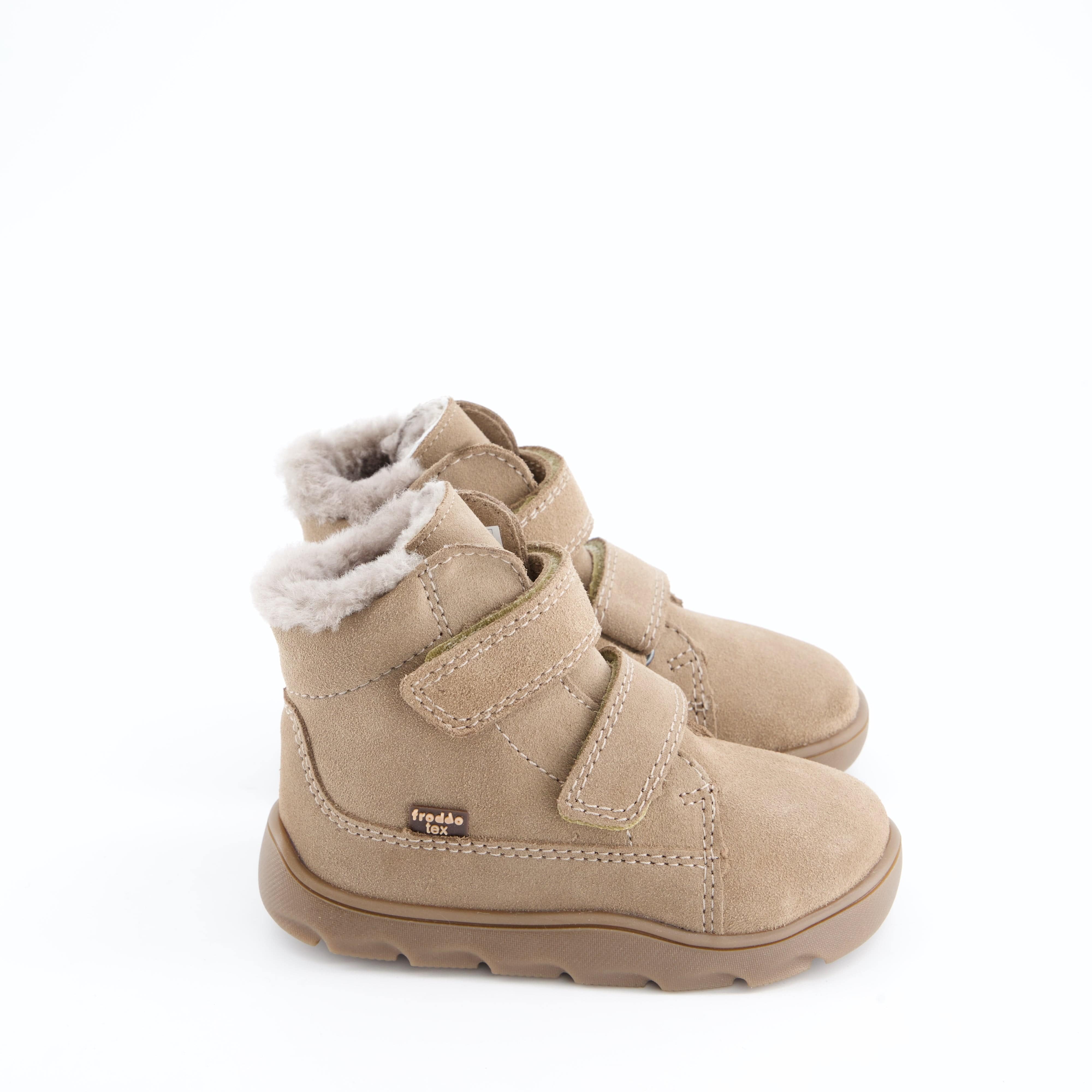 Froddo Burschenschuhe - Winterstiefel Winterstiefel