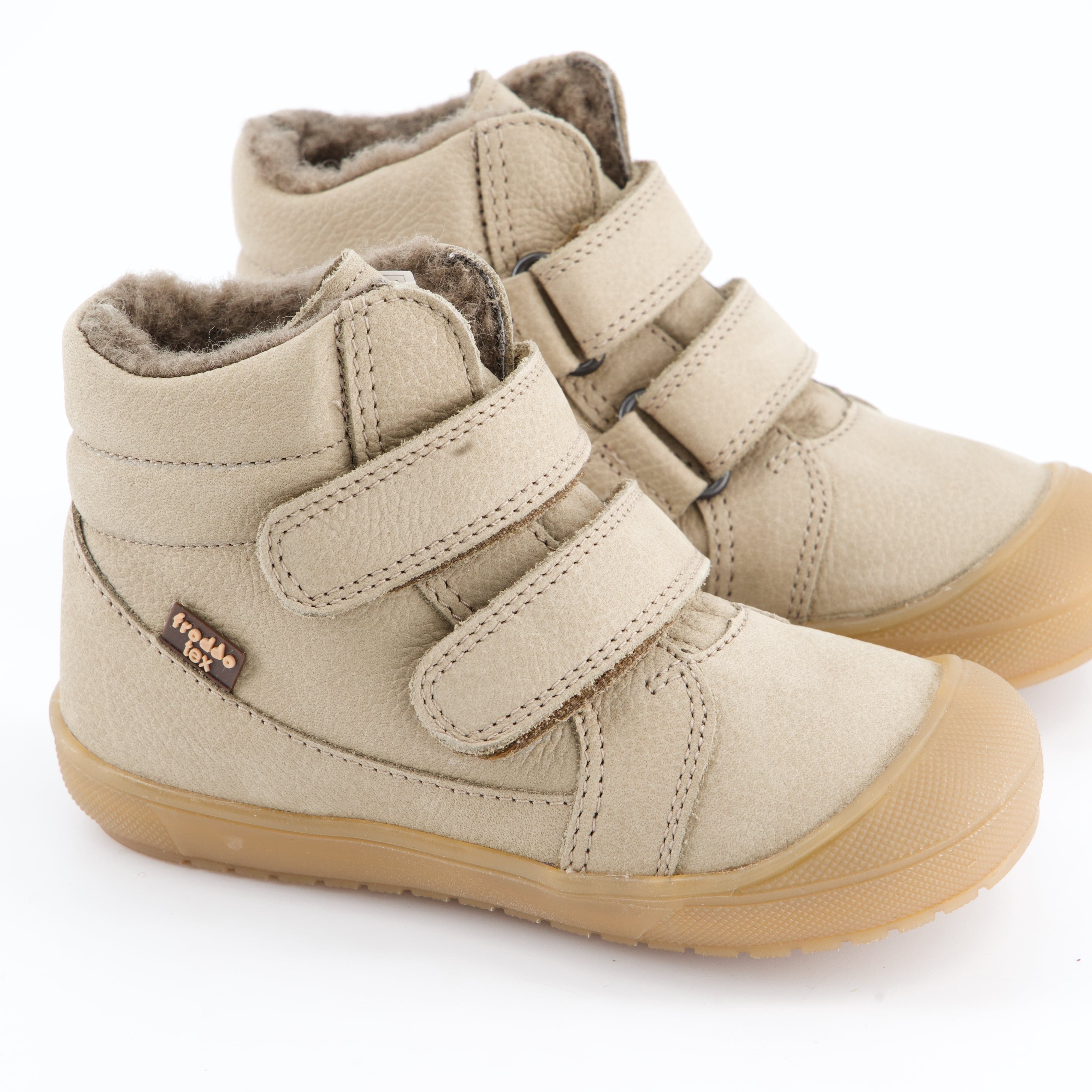 Froddo Burschenschuhe - Winterstiefel Winterstiefel