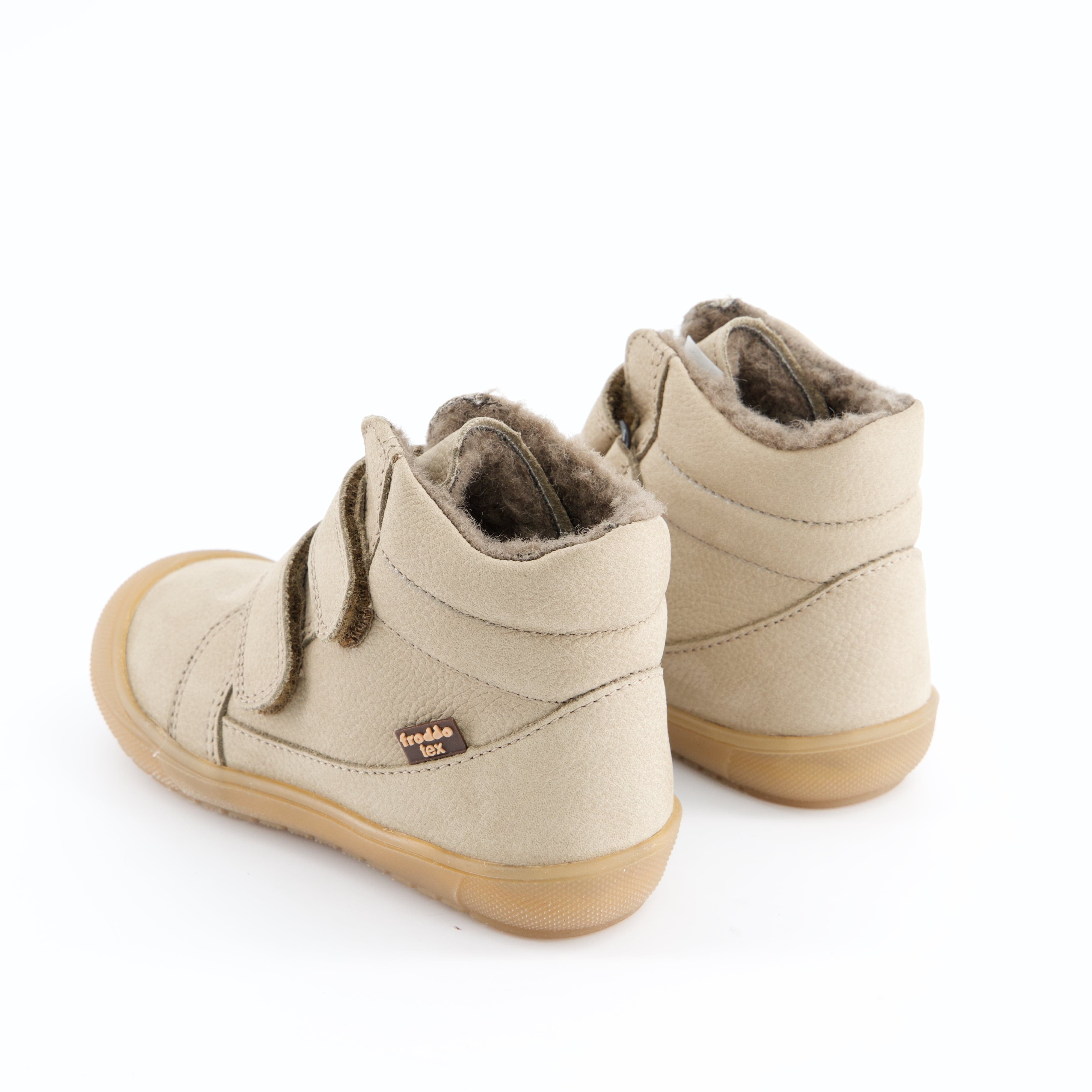 Froddo Burschenschuhe - Winterstiefel Winterstiefel