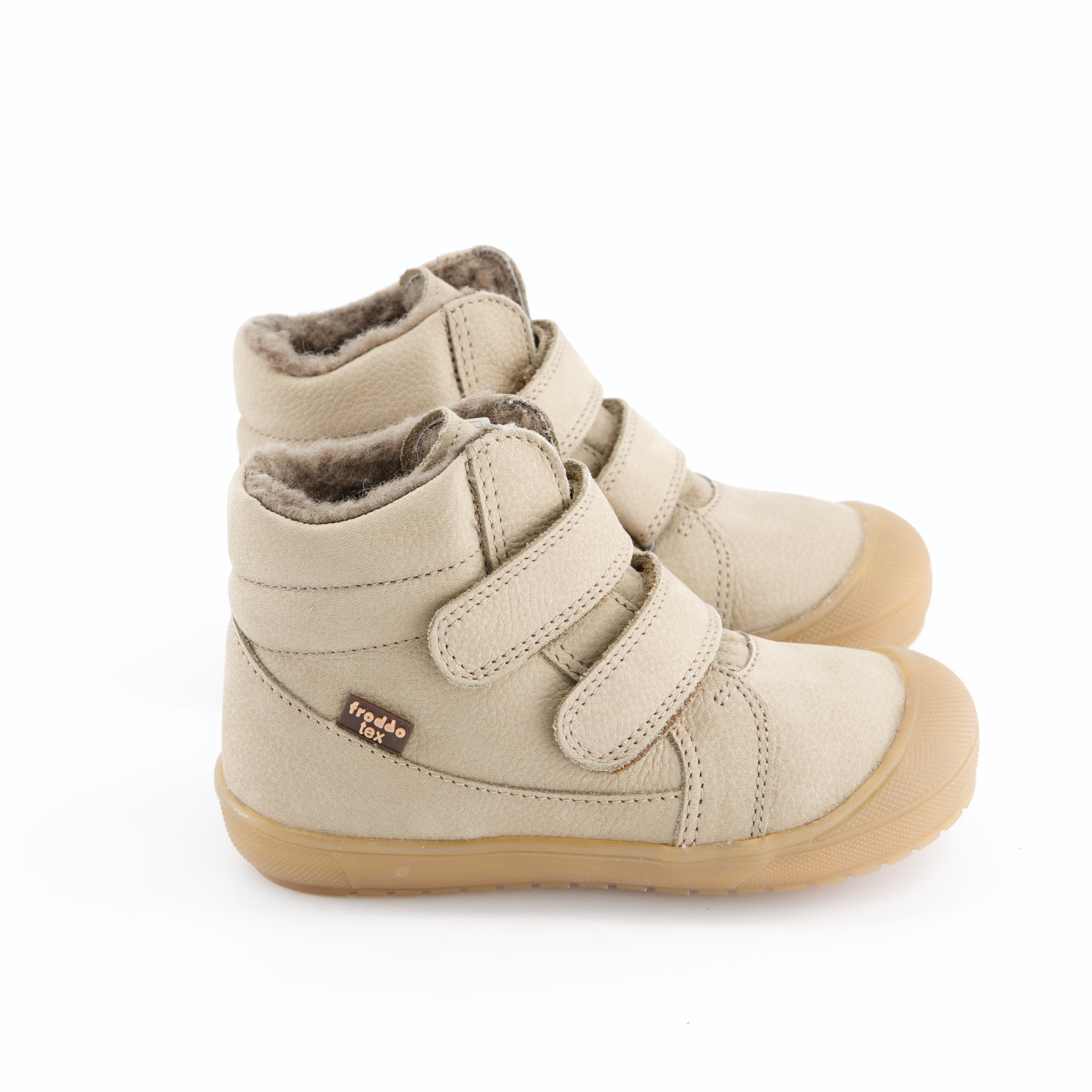 Froddo Burschenschuhe - Winterstiefel Winterstiefel