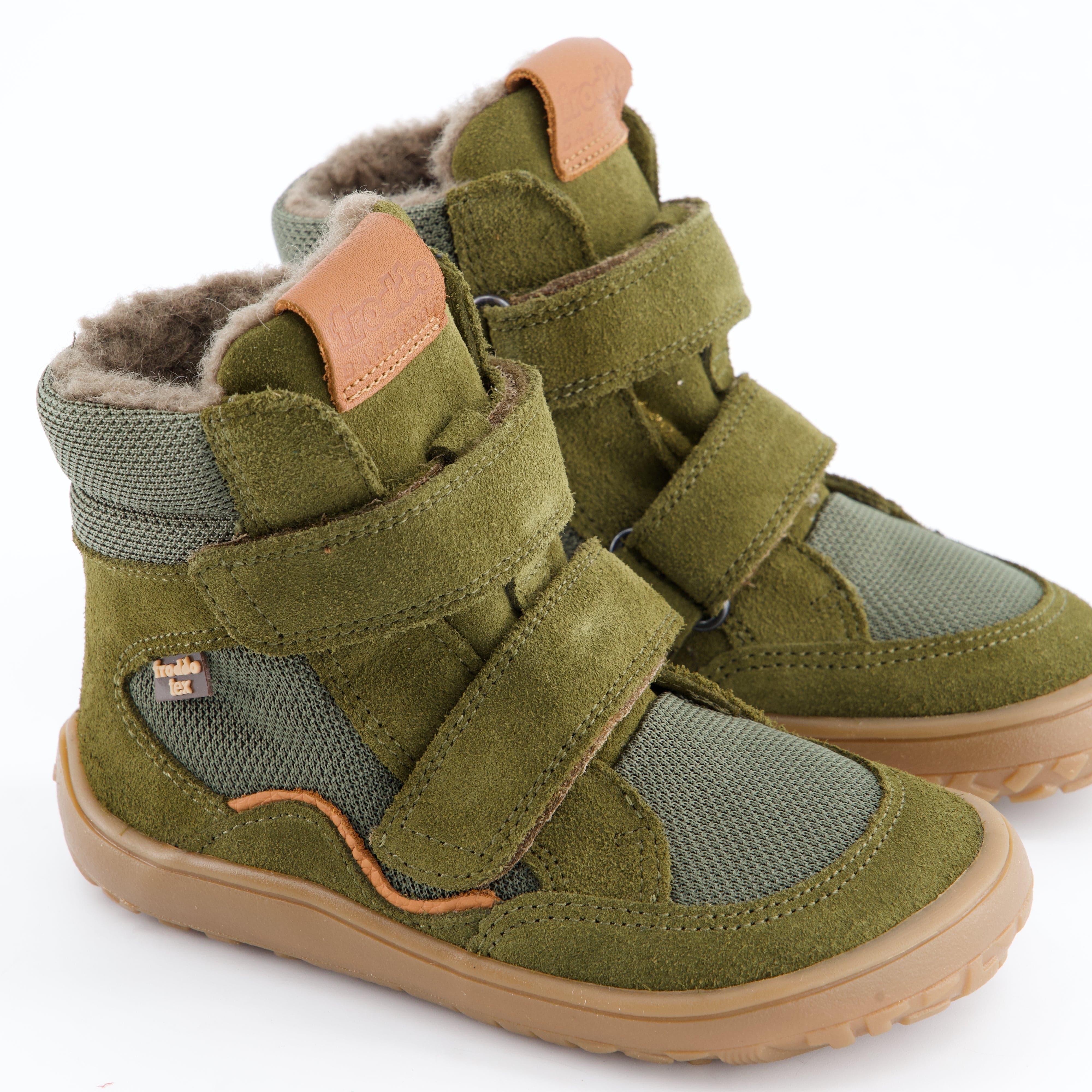Froddo Burschenschuhe - Winterstiefel Winterstiefel