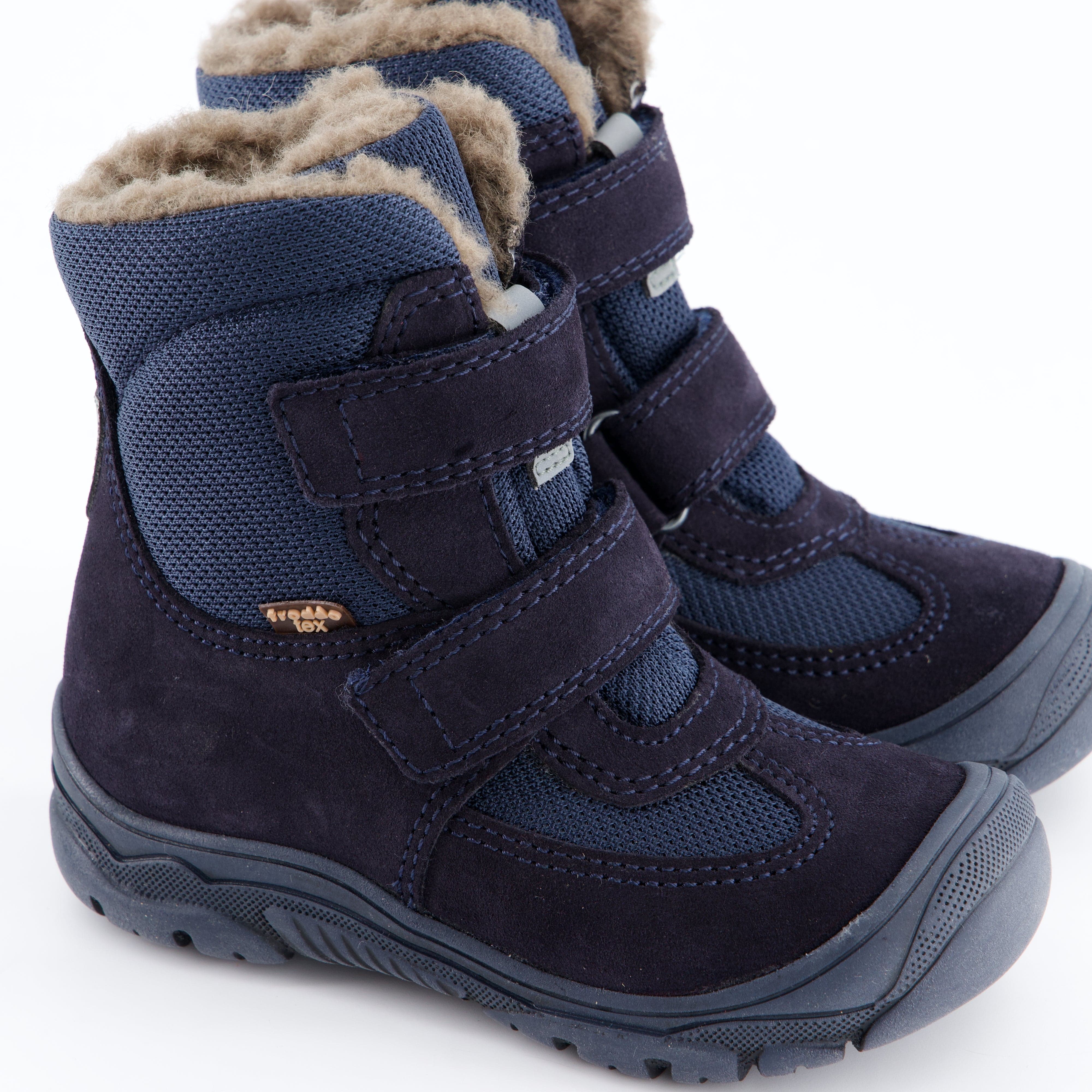 Froddo Burschenschuhe - Winterstiefel Winterstiefel
