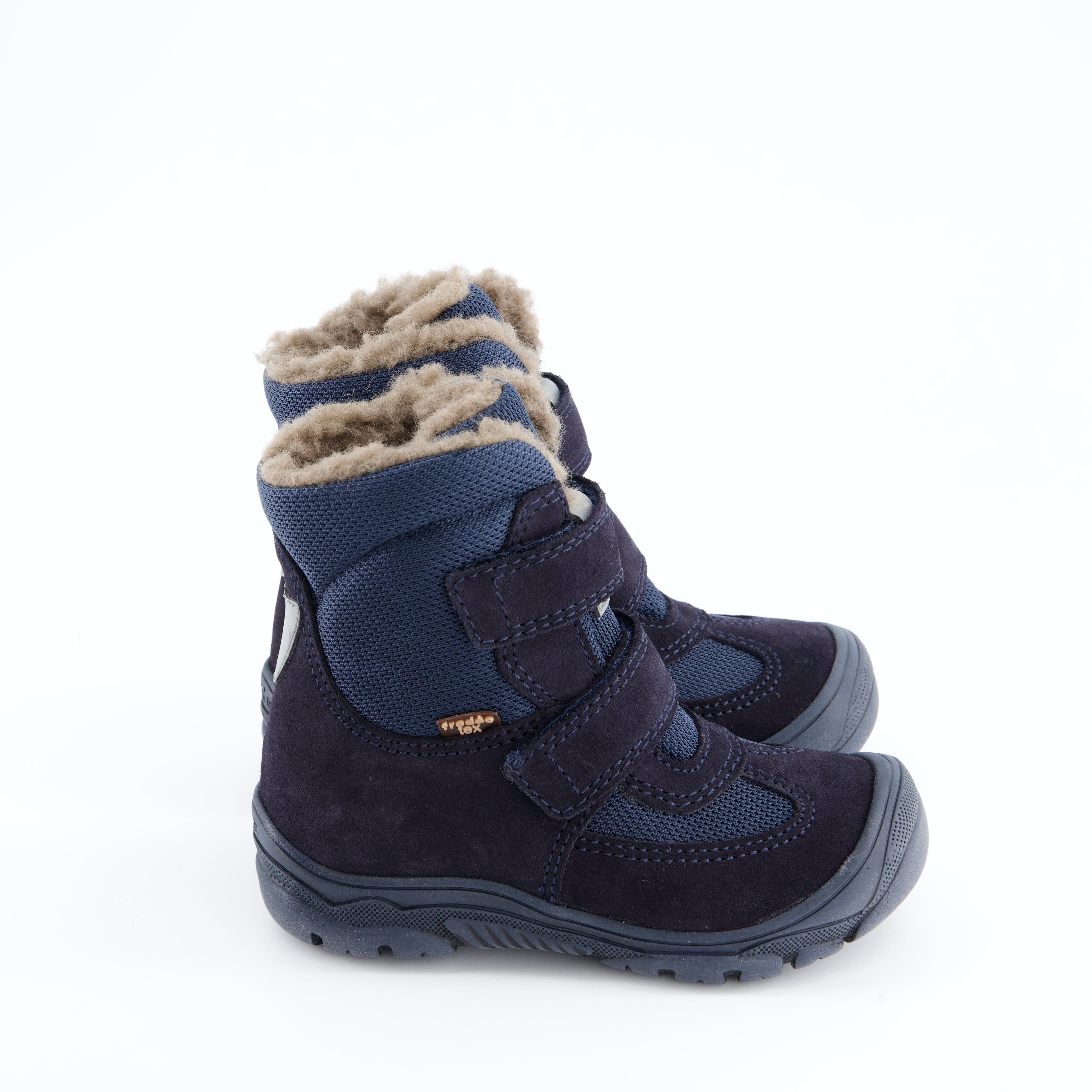 Froddo Burschenschuhe - Winterstiefel Winterstiefel