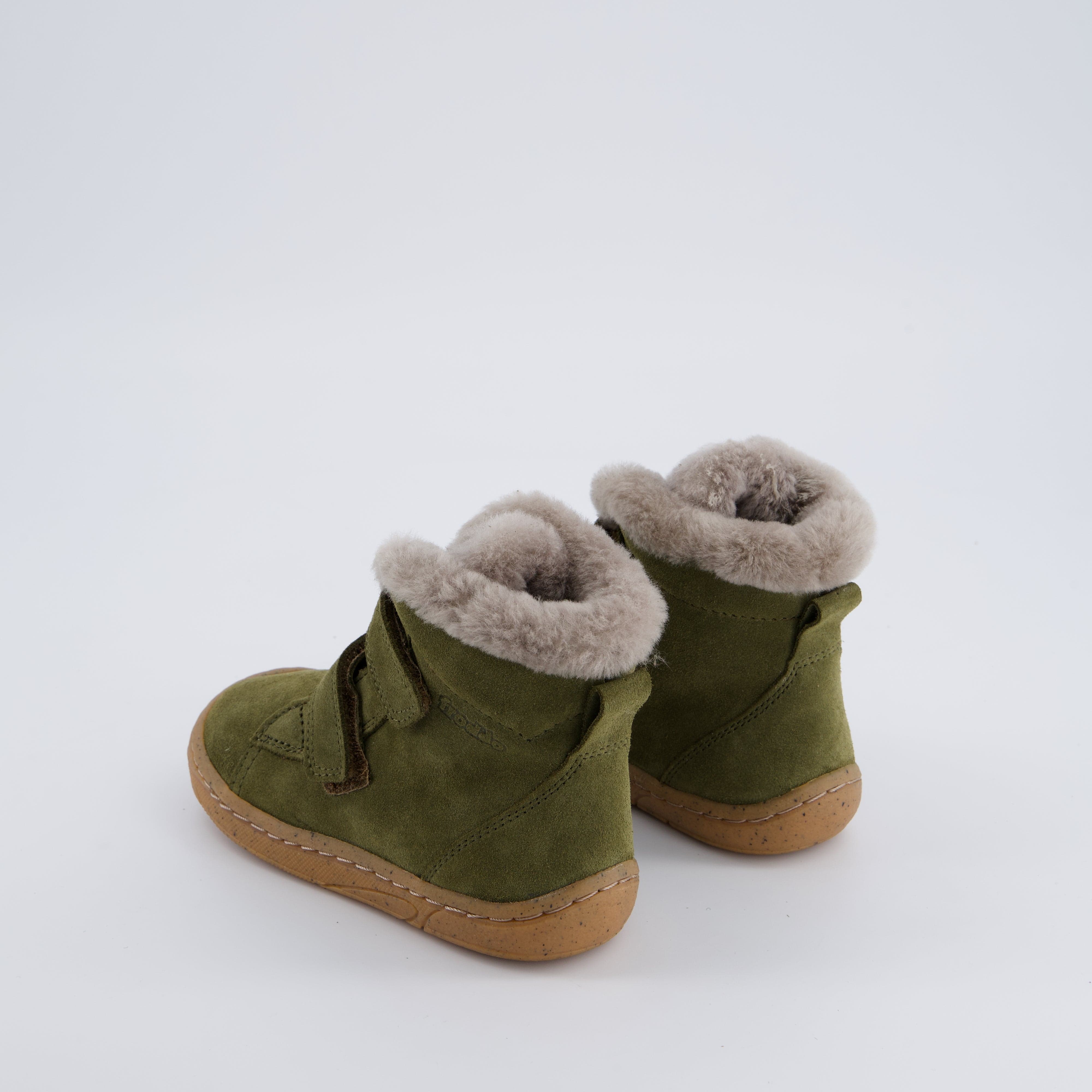 Froddo Burschenschuhe - Winterstiefel, Winterstiefel