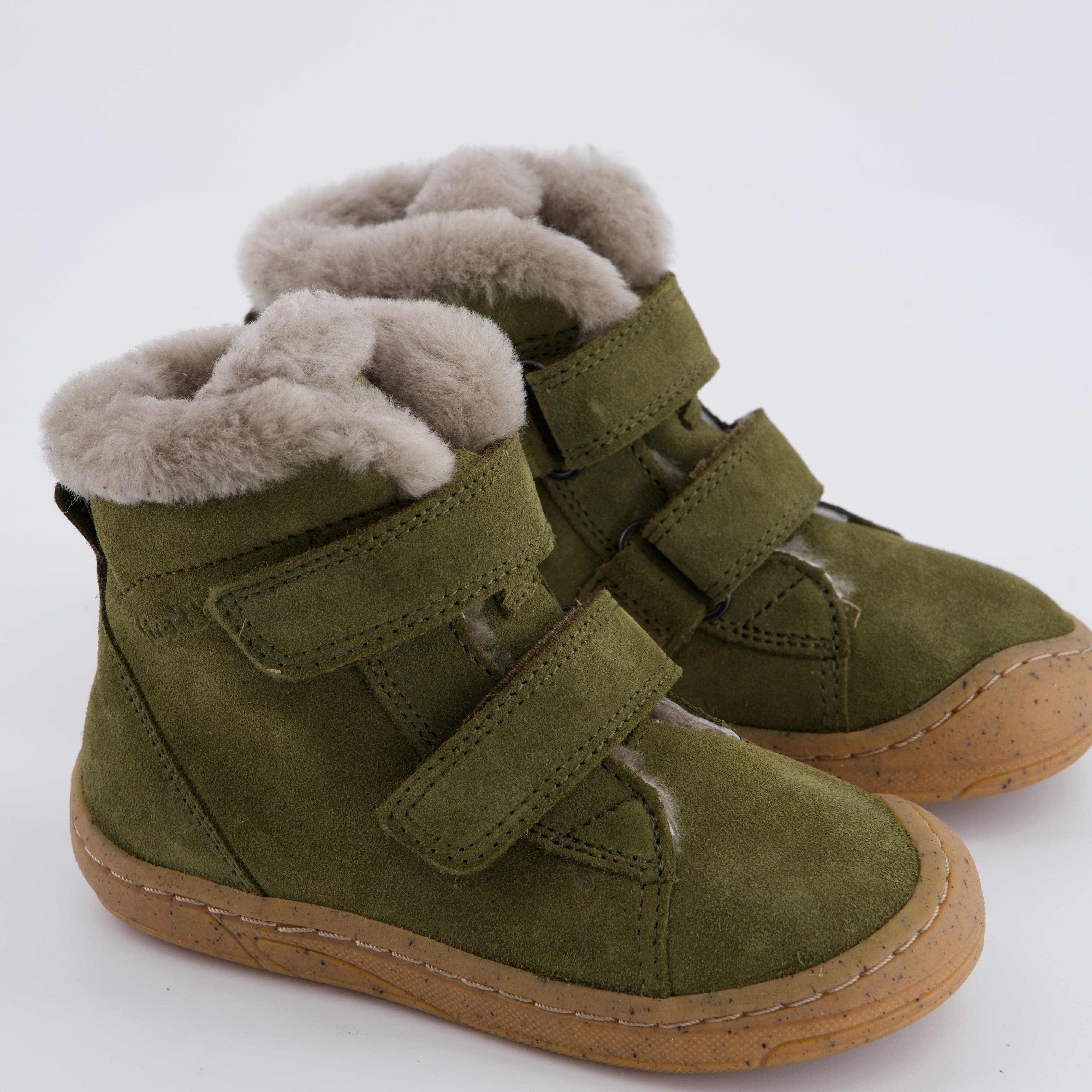Froddo Burschenschuhe - Winterstiefel, Winterstiefel
