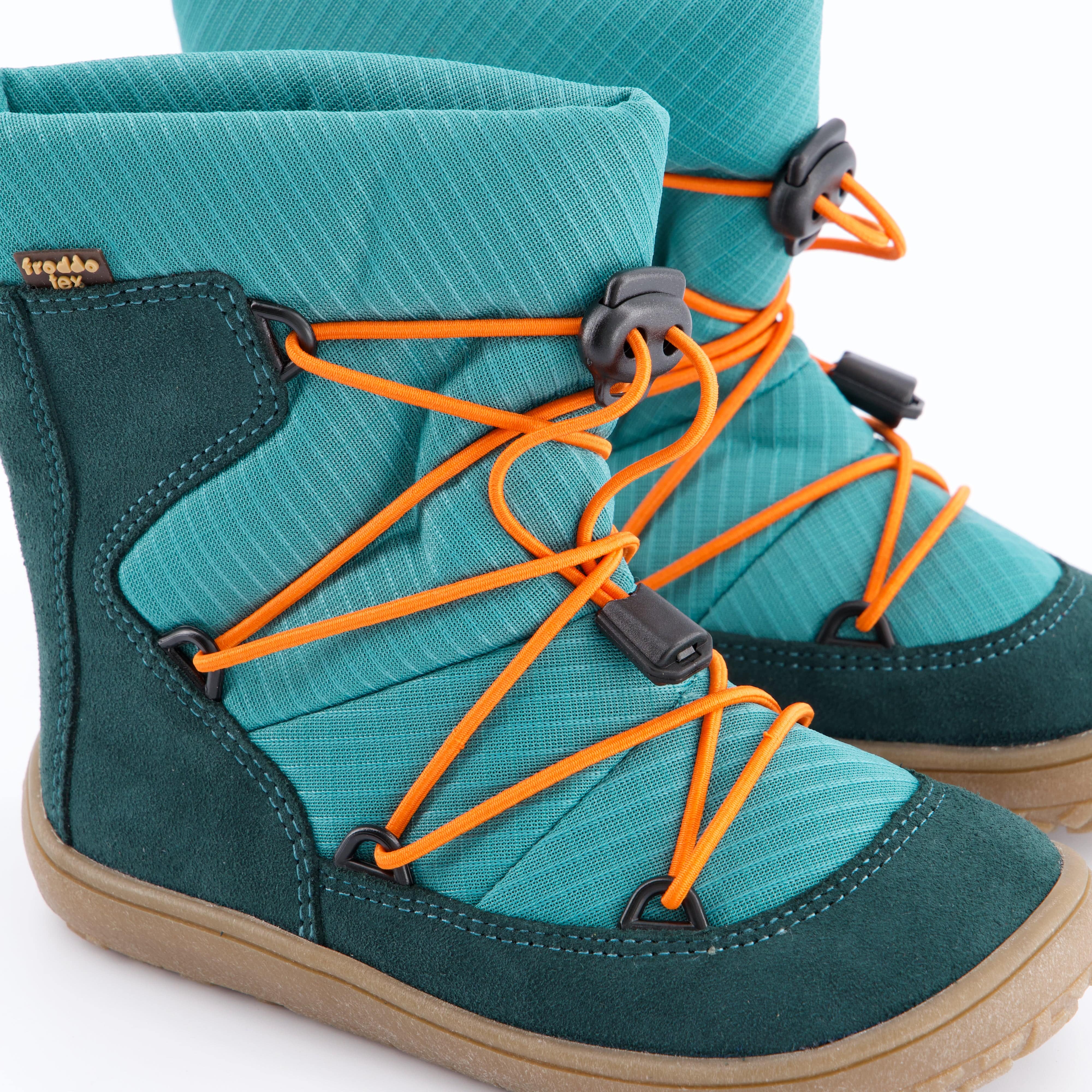 Froddo Burschenschuhe - Winterstiefel, Winterstiefel