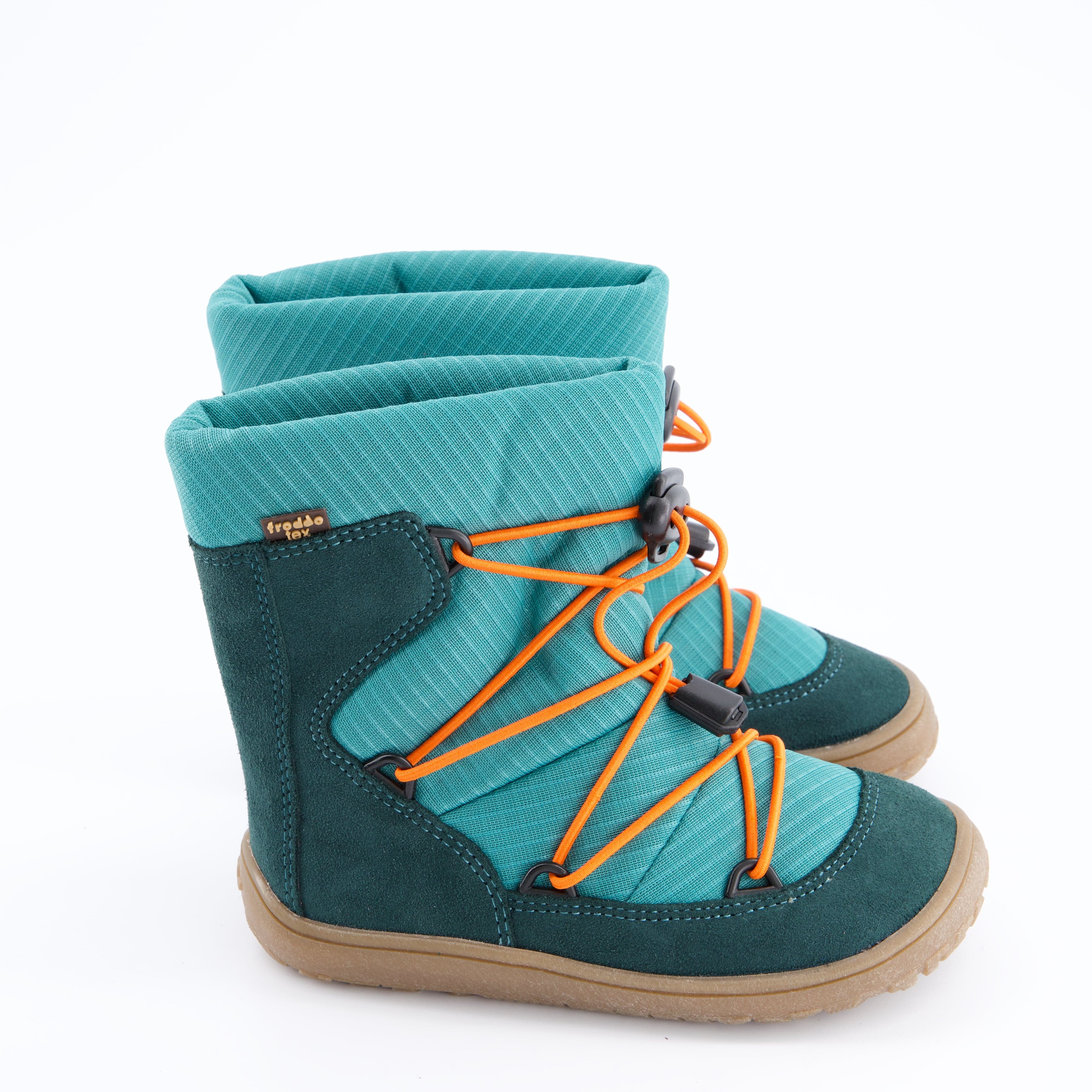 Froddo Burschenschuhe - Winterstiefel, Winterstiefel
