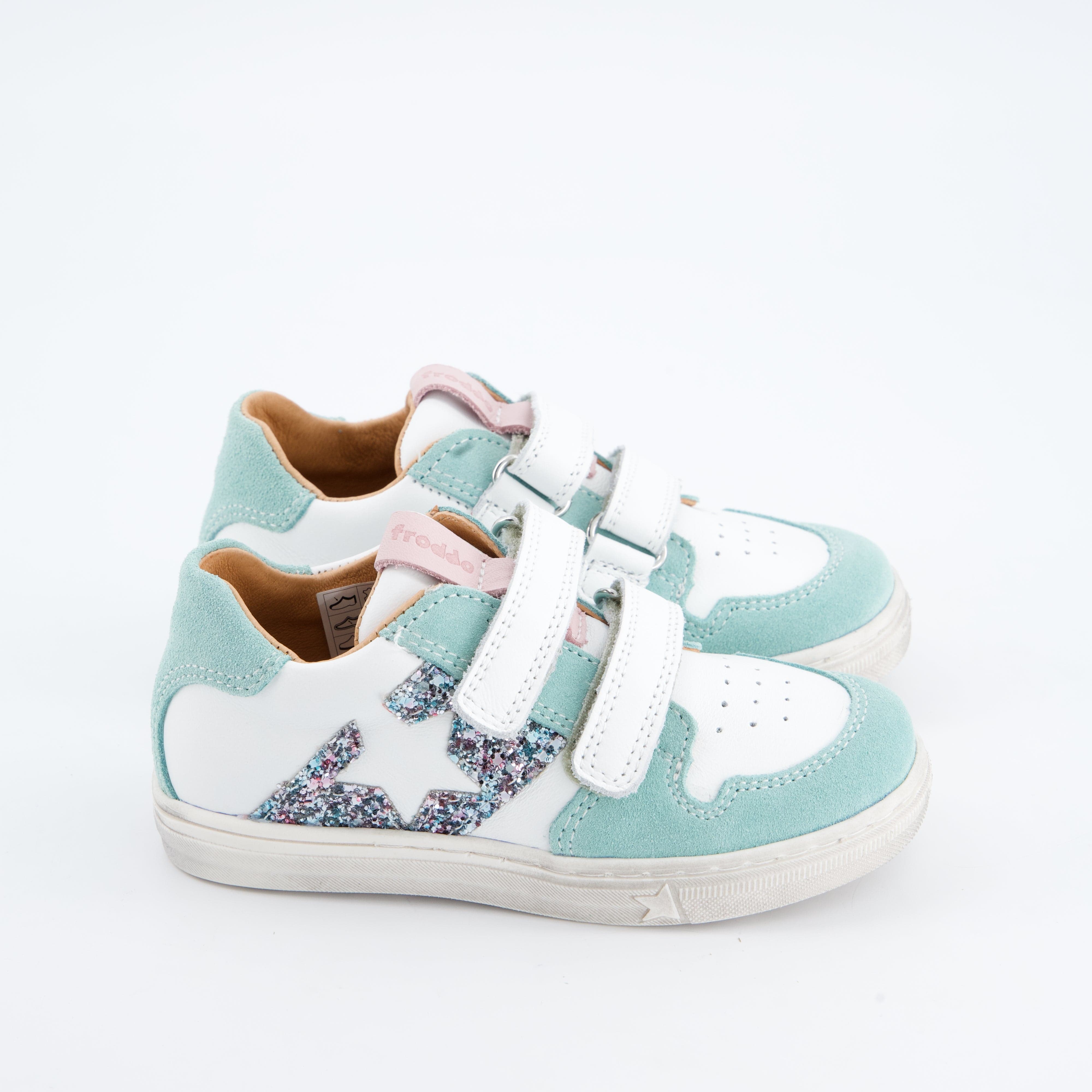 Froddo Mädchenschuhe - Halbschuh Halbschuh