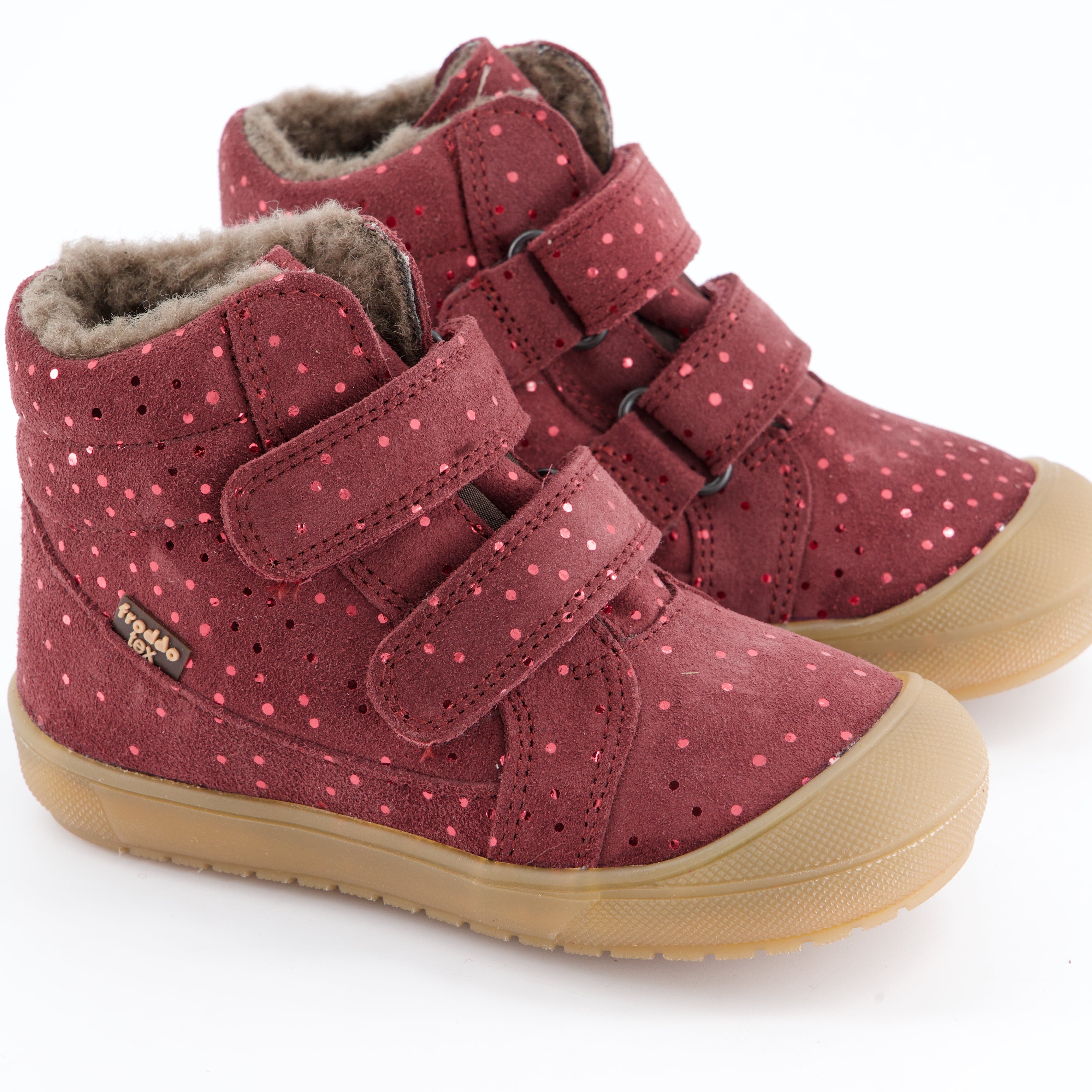 Froddo Mädchenschuhe - Winterstiefel Winterstiefel