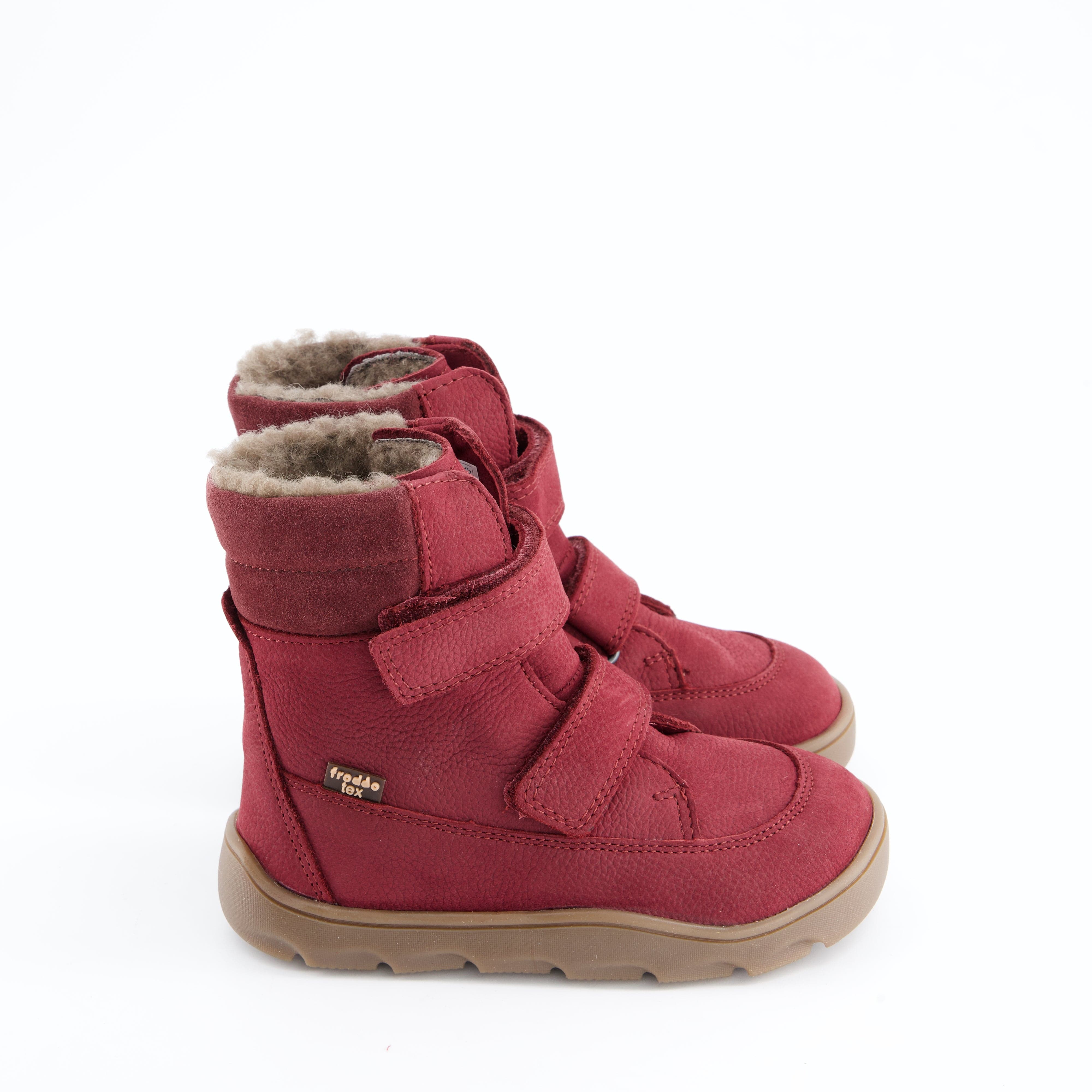 Froddo Mädchenschuhe - Winterstiefel Winterstiefel