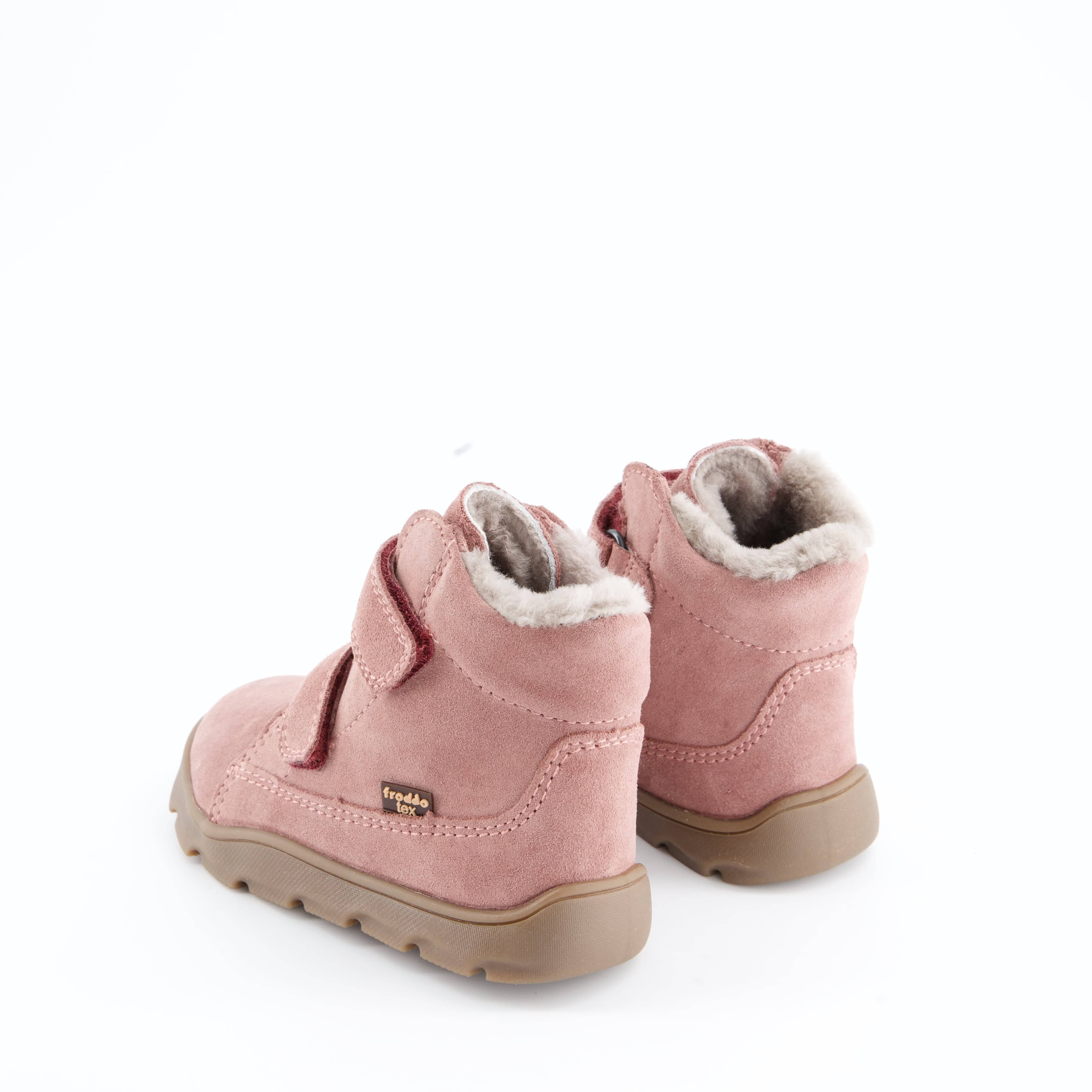 Froddo Mädchenschuhe - Winterstiefel Winterstiefel