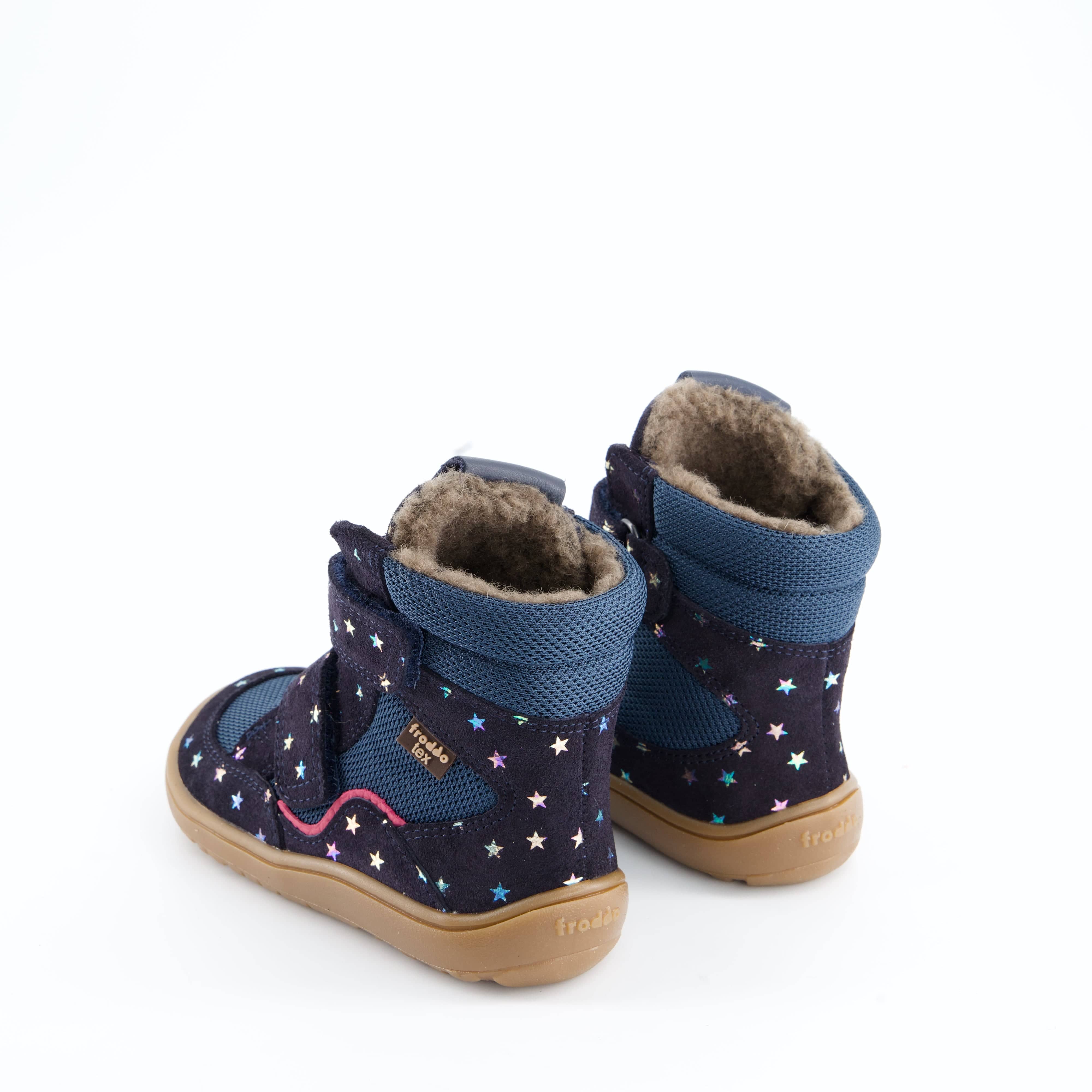 Froddo Mädchenschuhe - Winterstiefel Winterstiefel