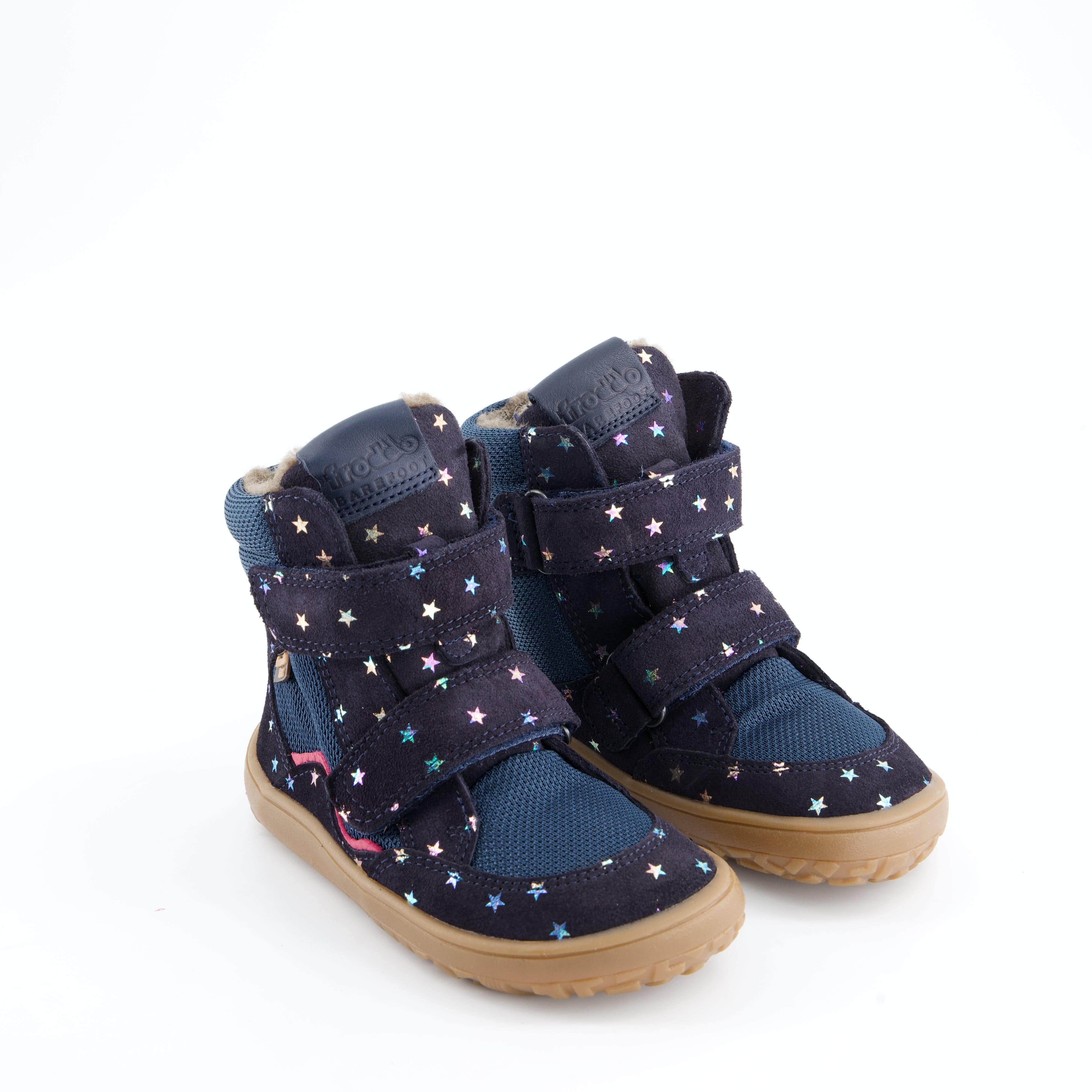 Froddo Mädchenschuhe - Winterstiefel Winterstiefel