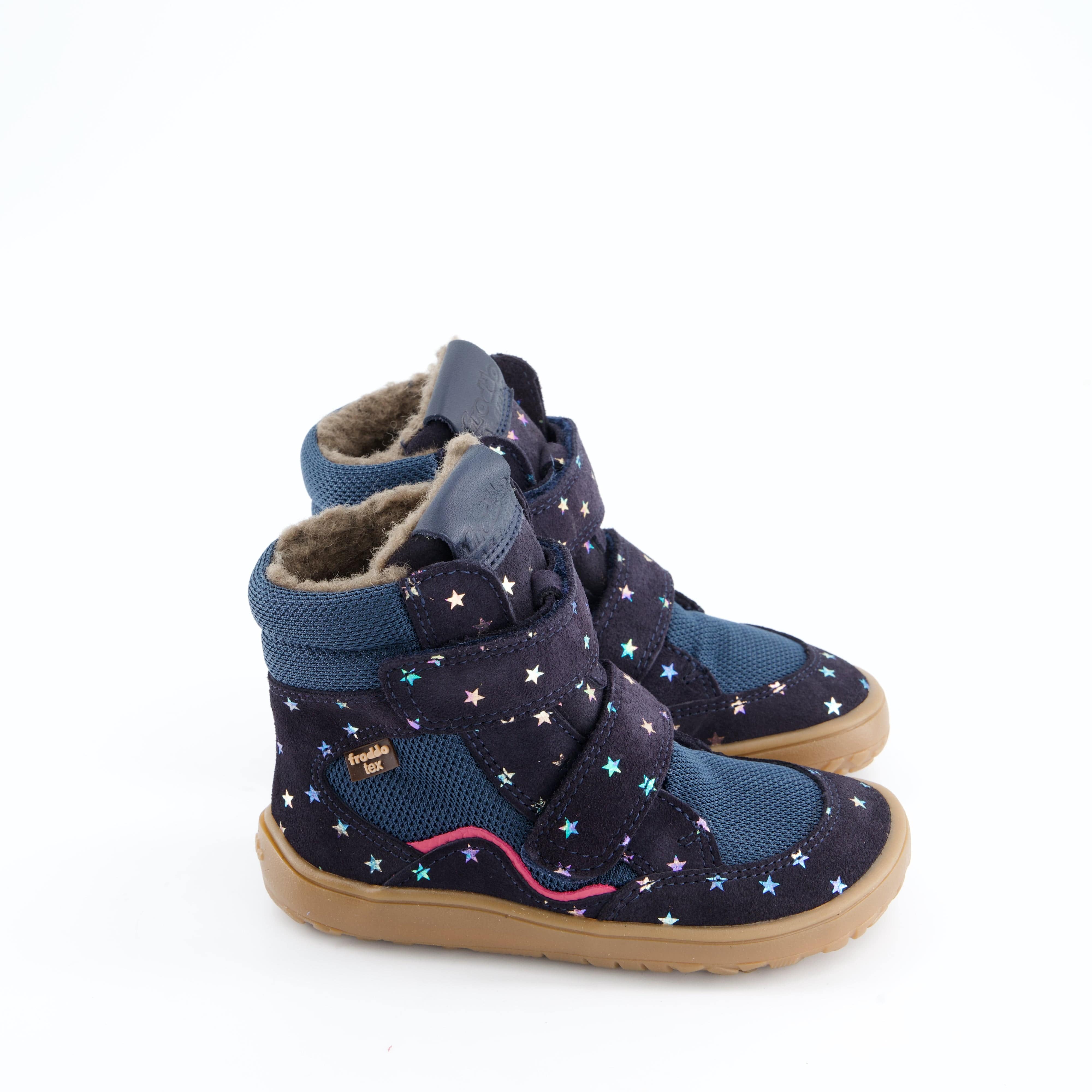 Froddo Mädchenschuhe - Winterstiefel Winterstiefel