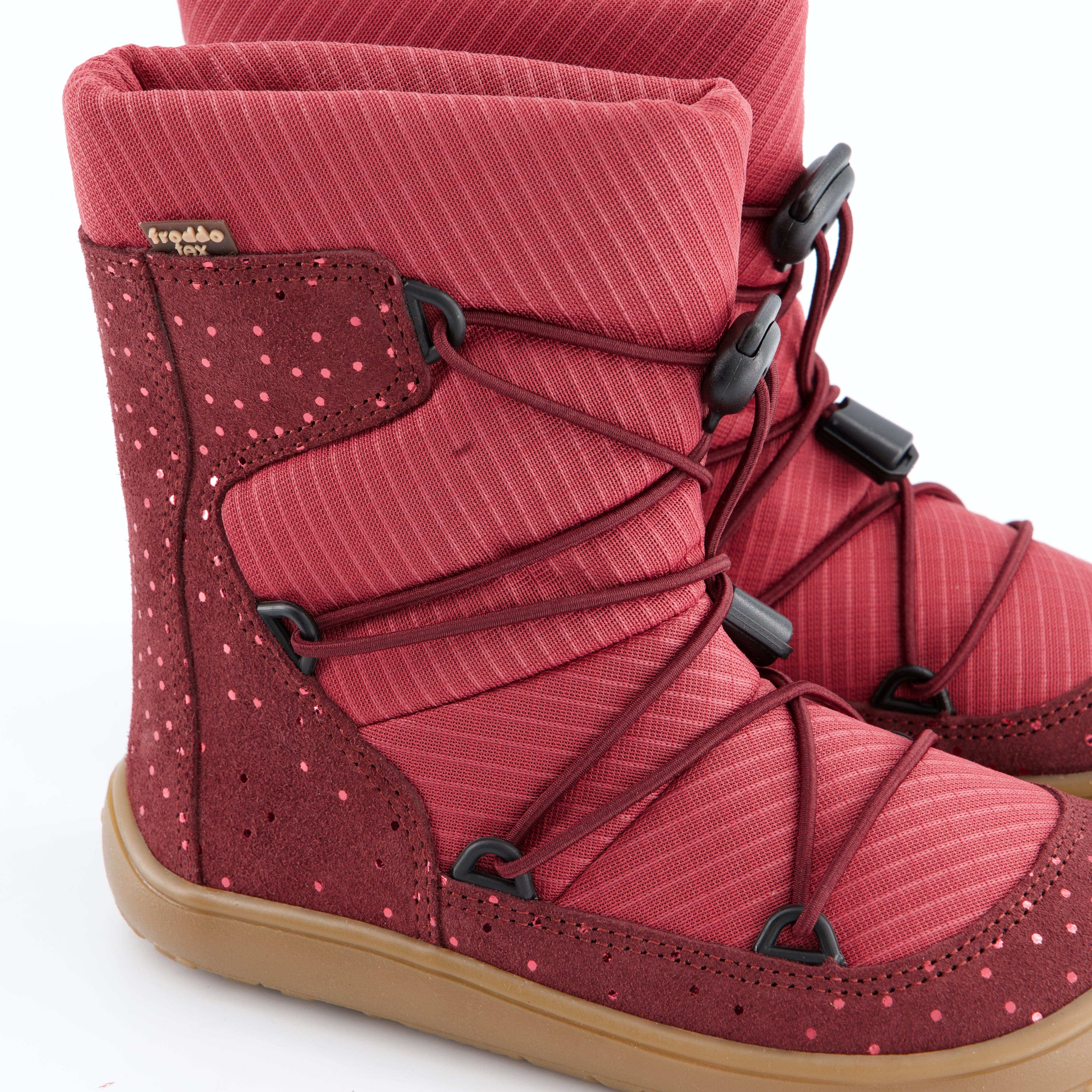 Froddo Mädchenschuhe - Winterstiefel Winterstiefel