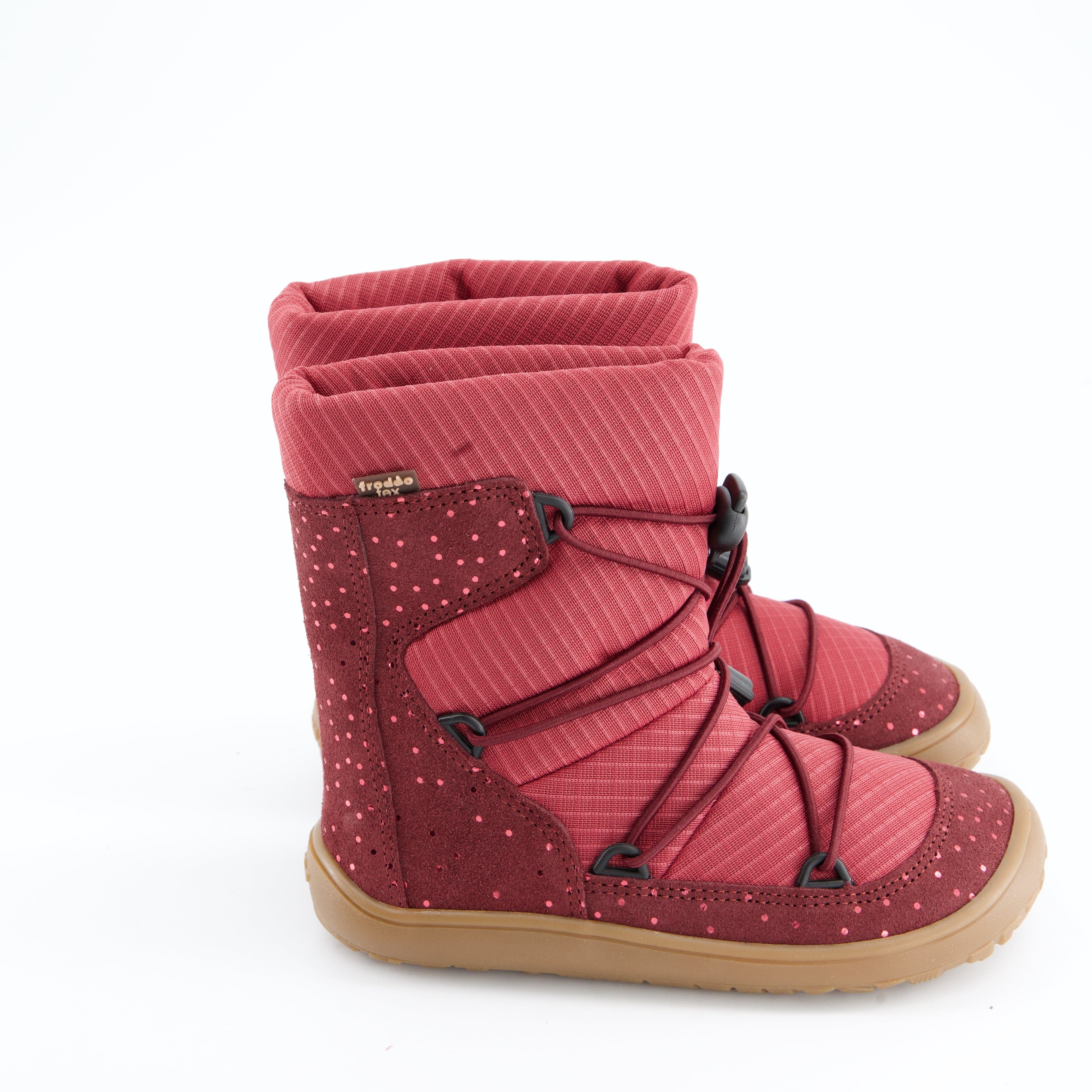 Froddo Mädchenschuhe - Winterstiefel Winterstiefel