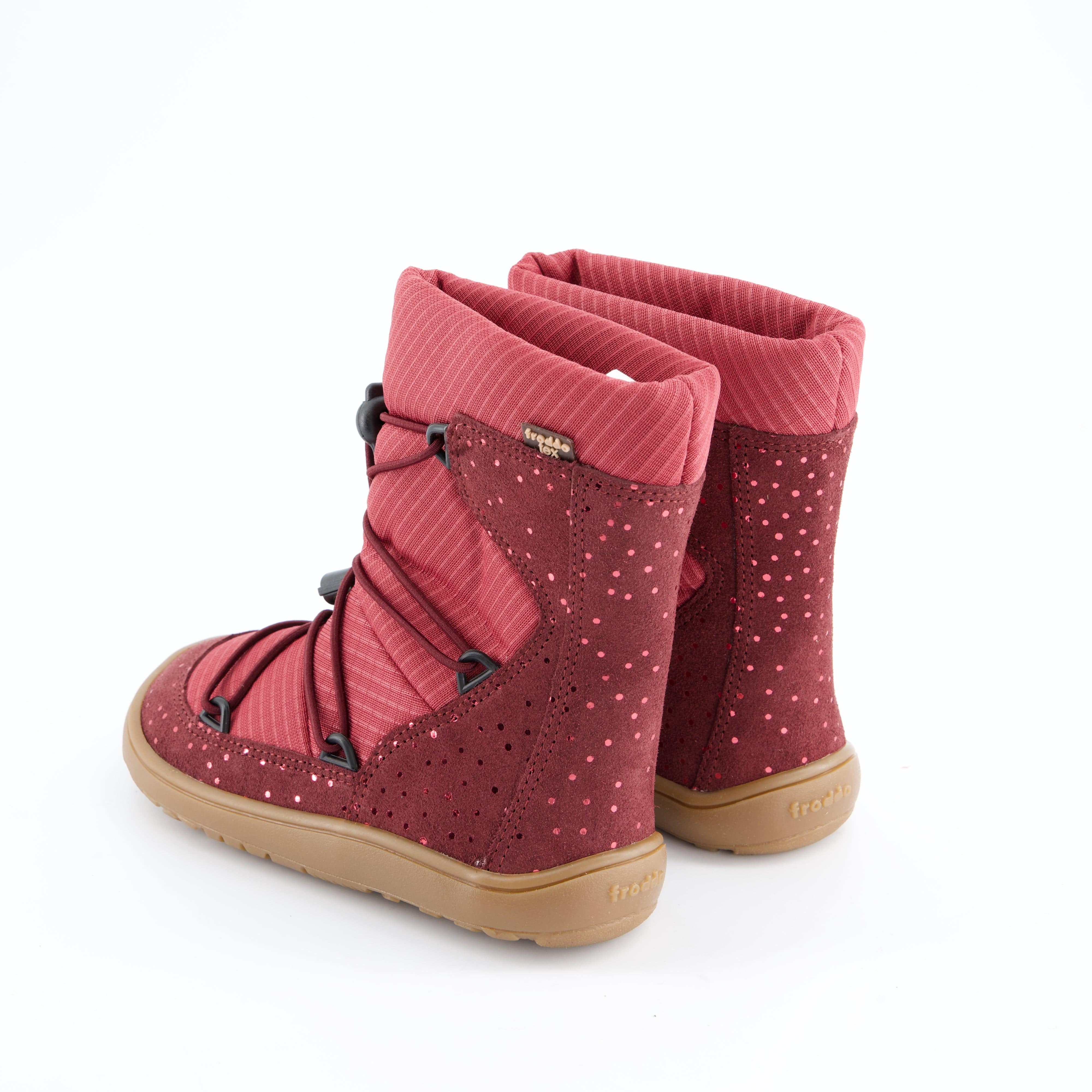 Froddo Mädchenschuhe - Winterstiefel Winterstiefel
