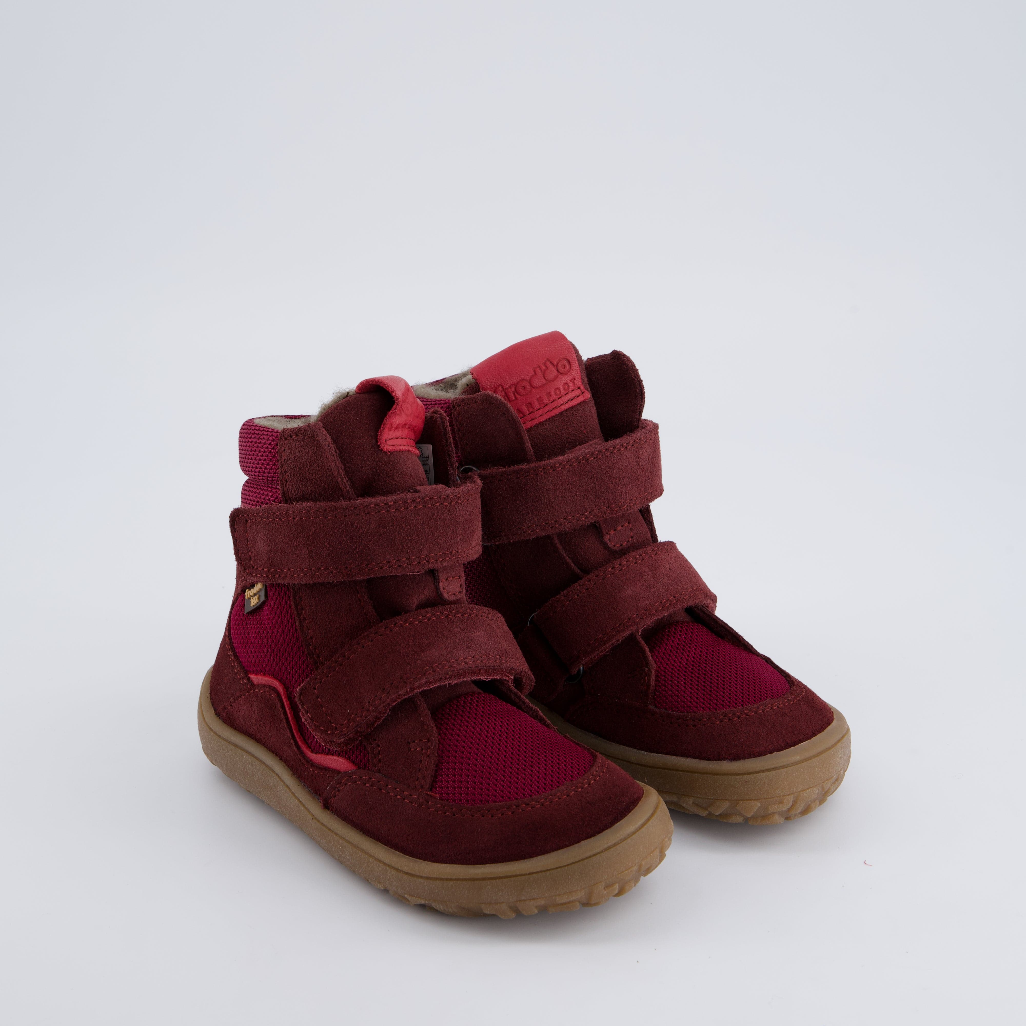 Froddo Mädchenschuhe - Winterstiefel, Winterstiefel