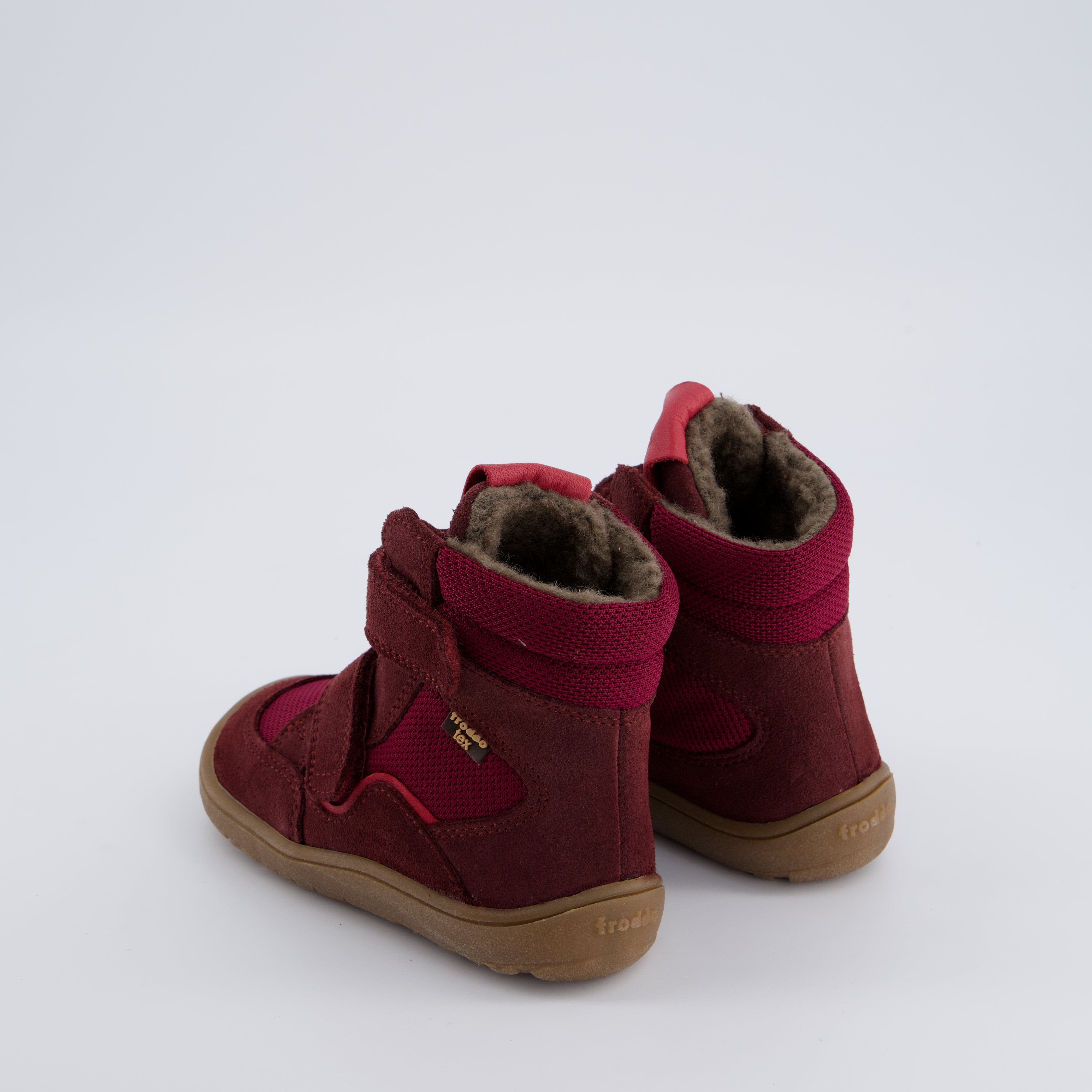 Froddo Mädchenschuhe - Winterstiefel, Winterstiefel