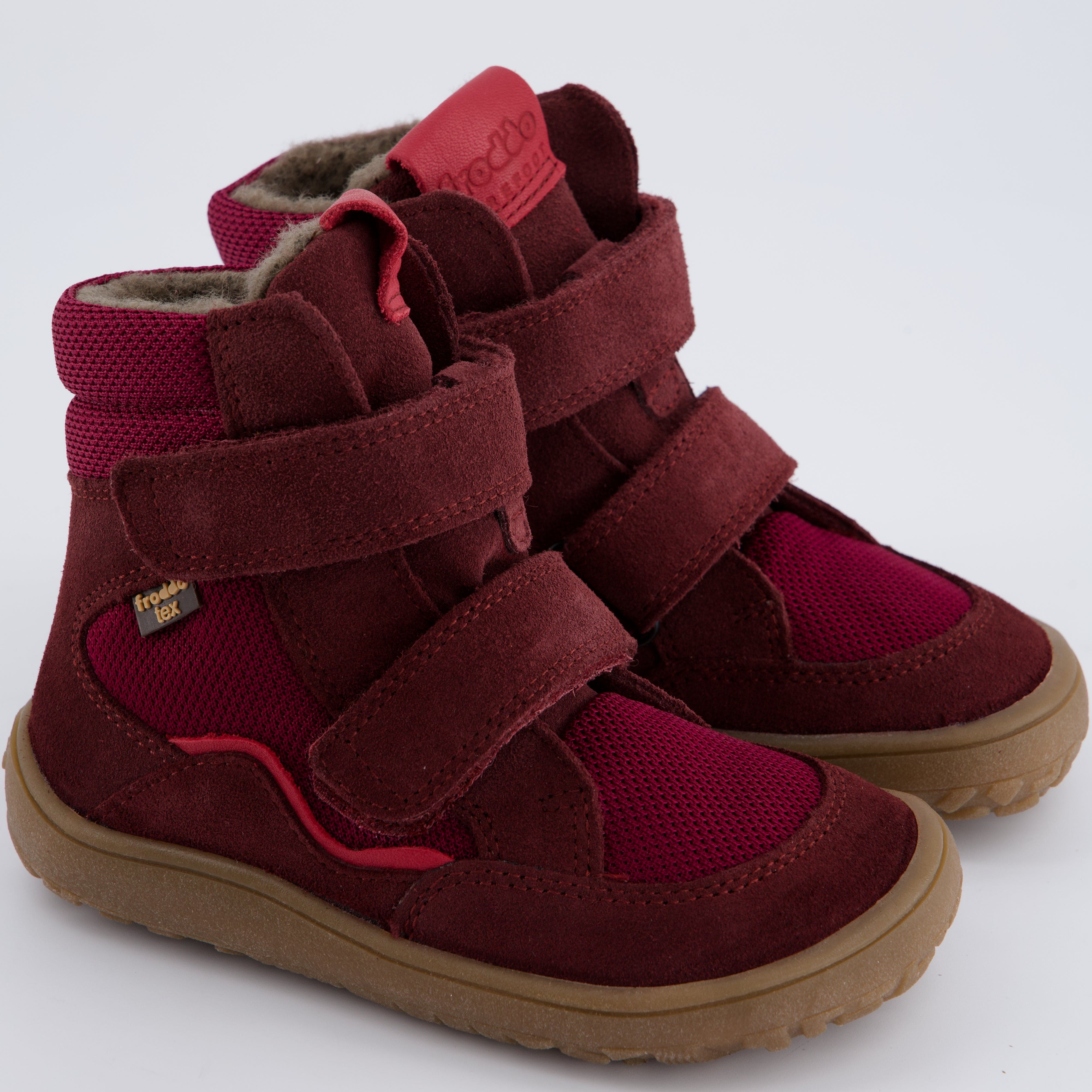 Froddo Mädchenschuhe - Winterstiefel, Winterstiefel