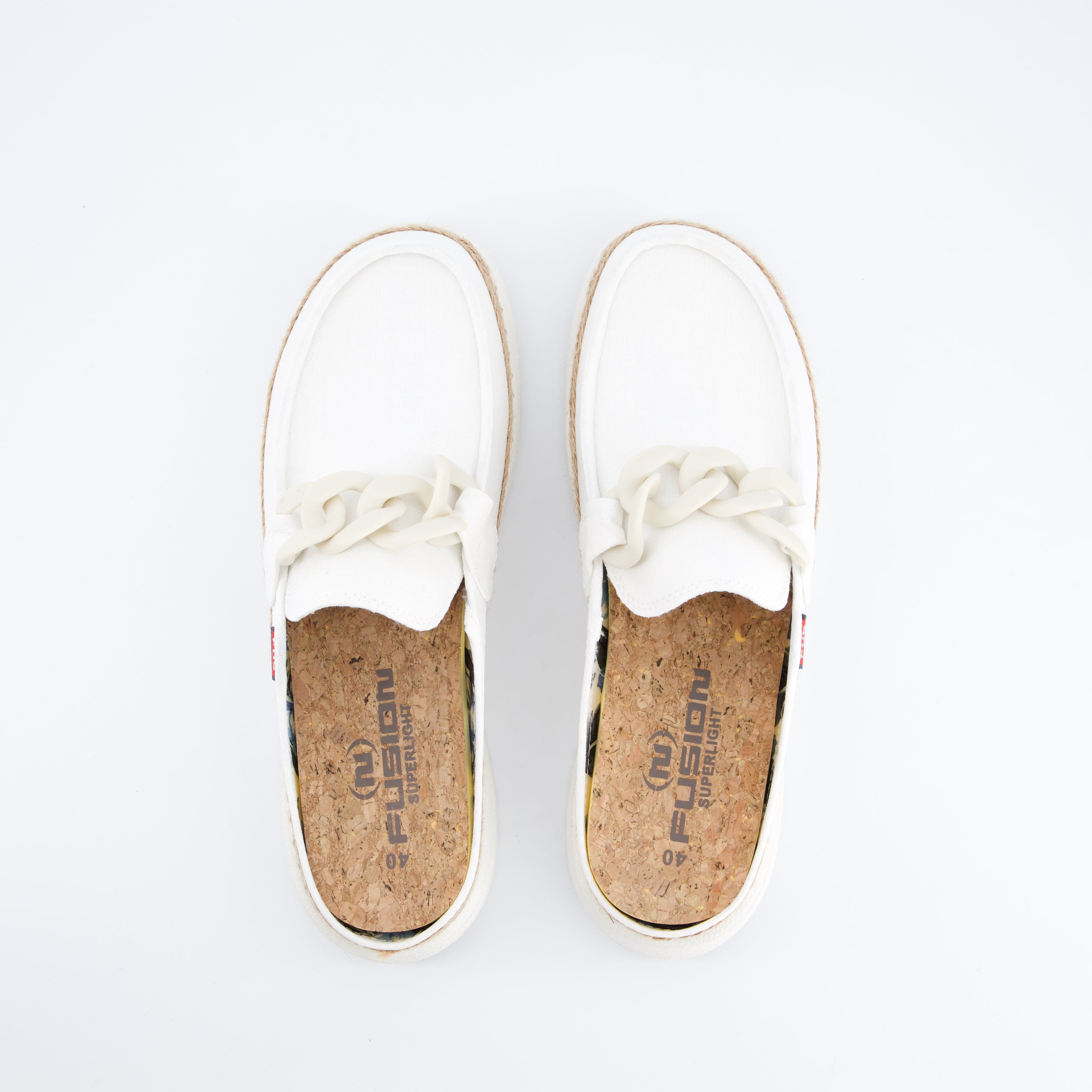 Fusion Damenschuhe - Pantoffel Pantoffel