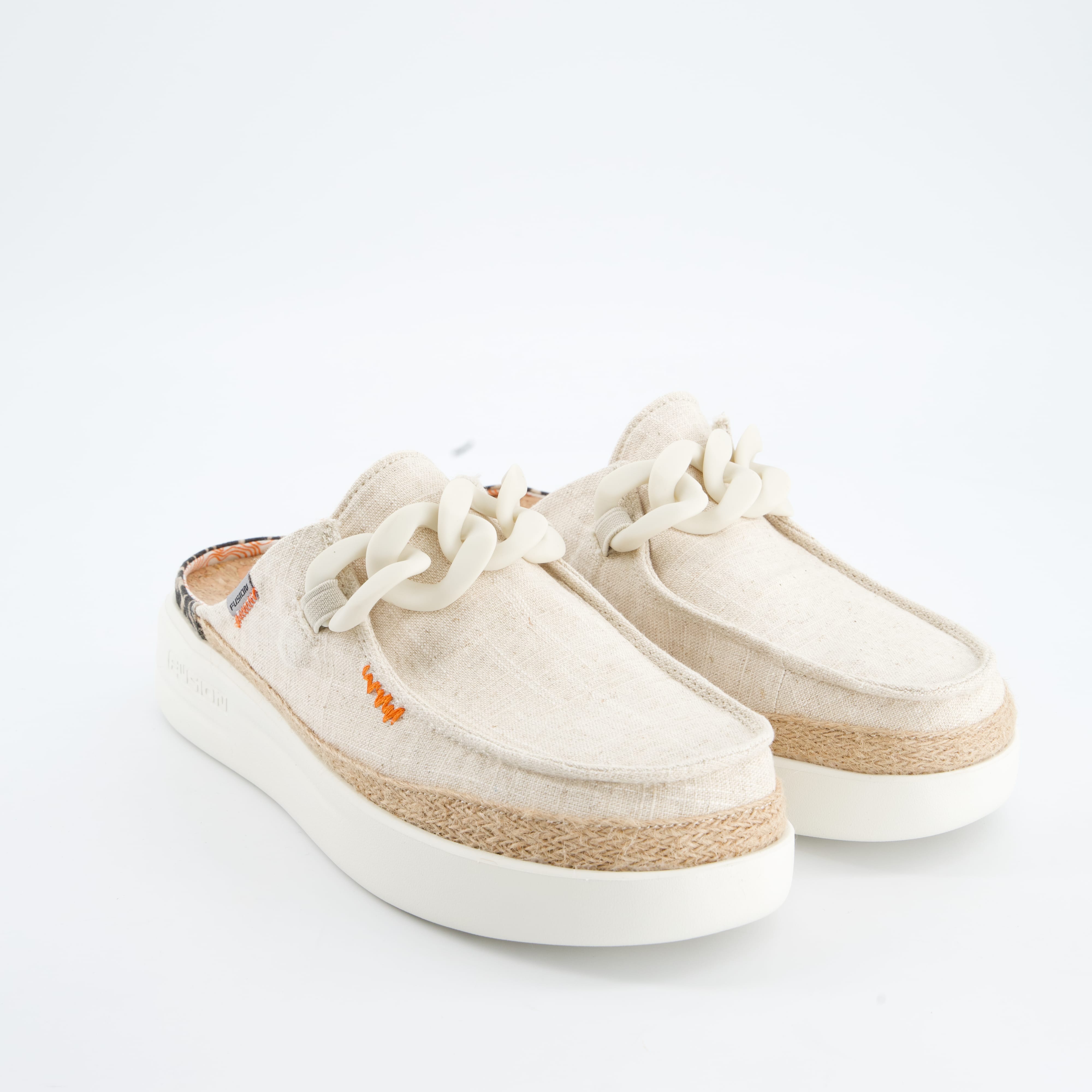 Fusion Damenschuhe - Pantoffel Pantoffel