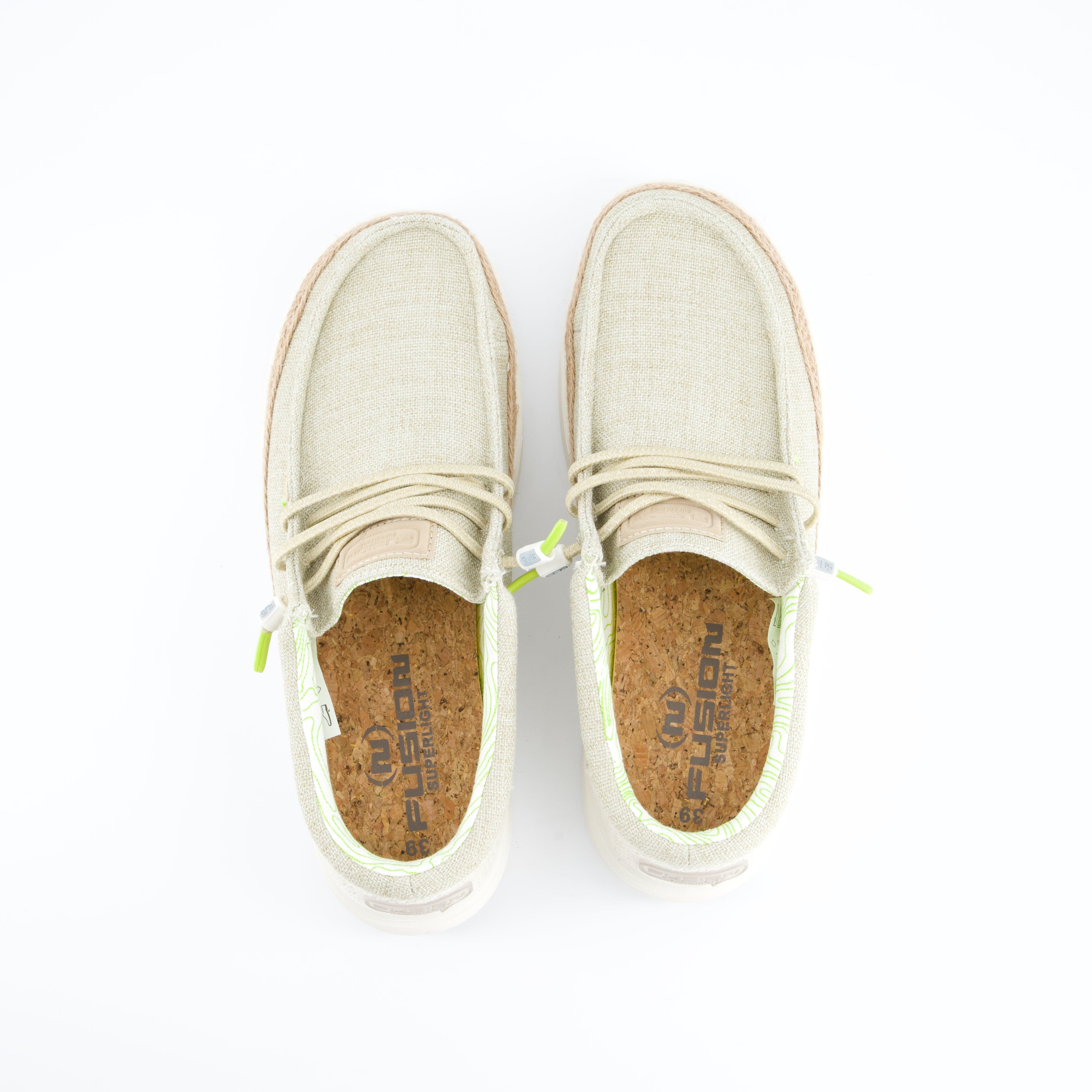 Fusion Damenschuhe - Slipper/Mokassins Slipper/Mokassins