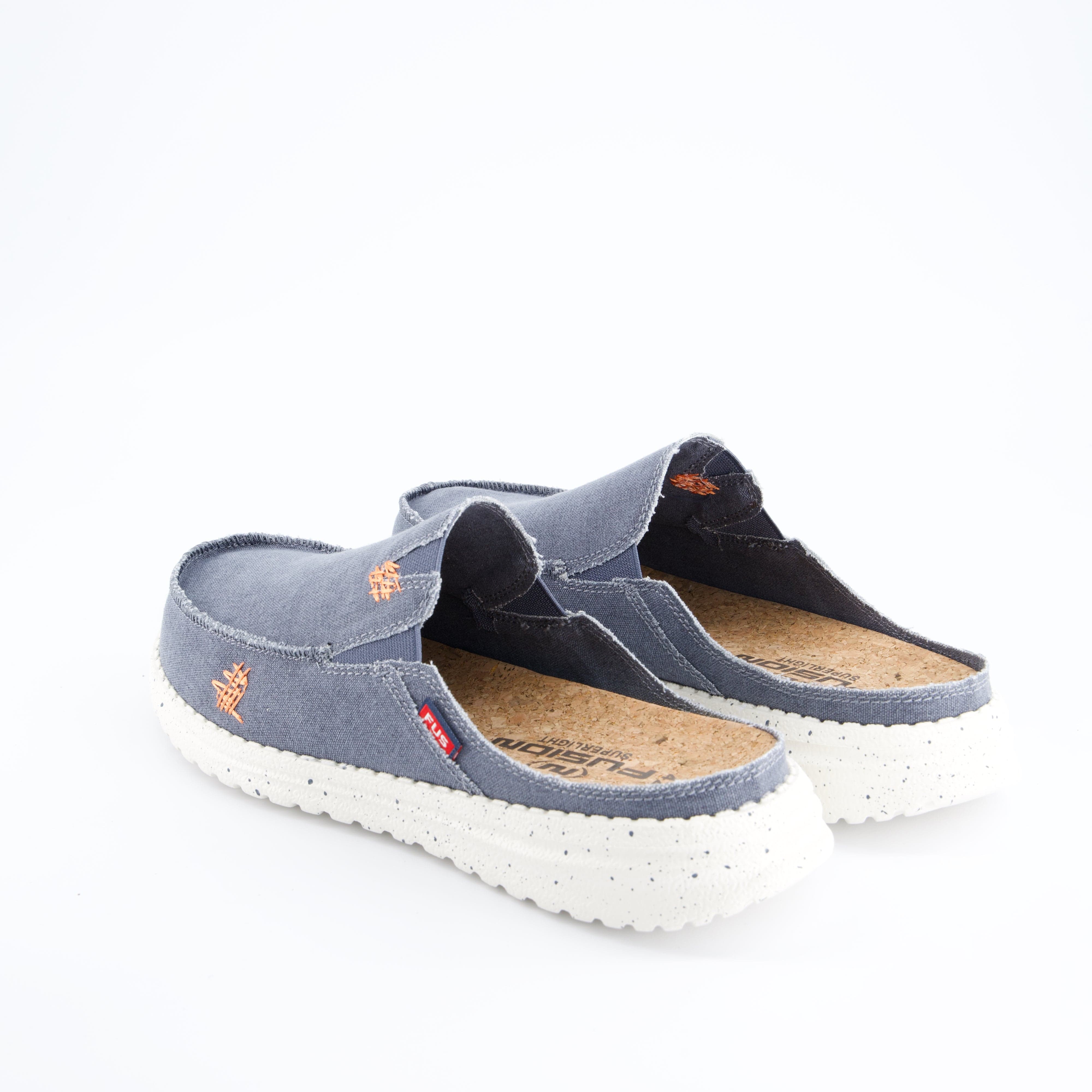 Fusion Herrenschuh - Pantoffel Pantoffel