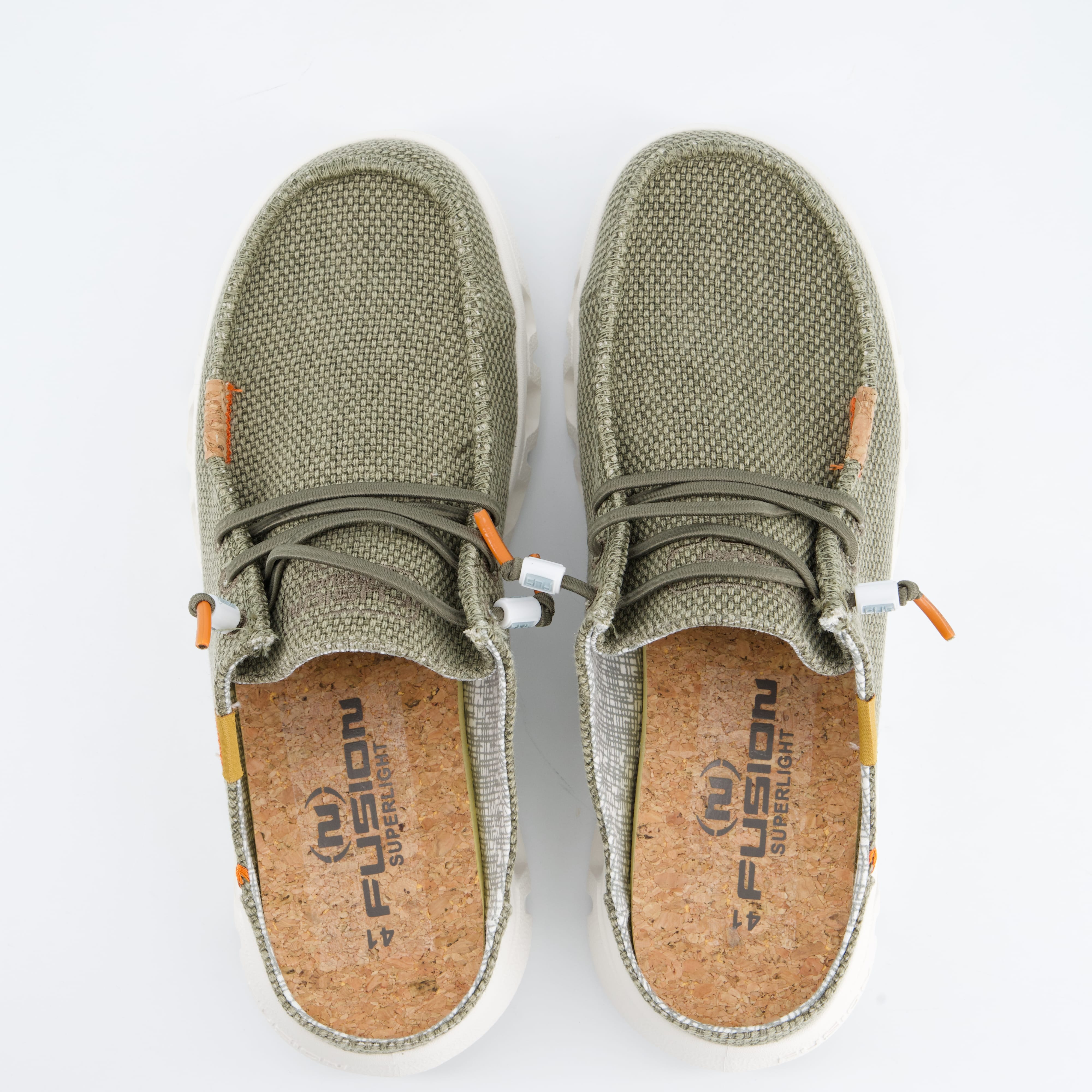 Fusion Herrenschuh - Pantoffel Pantoffel