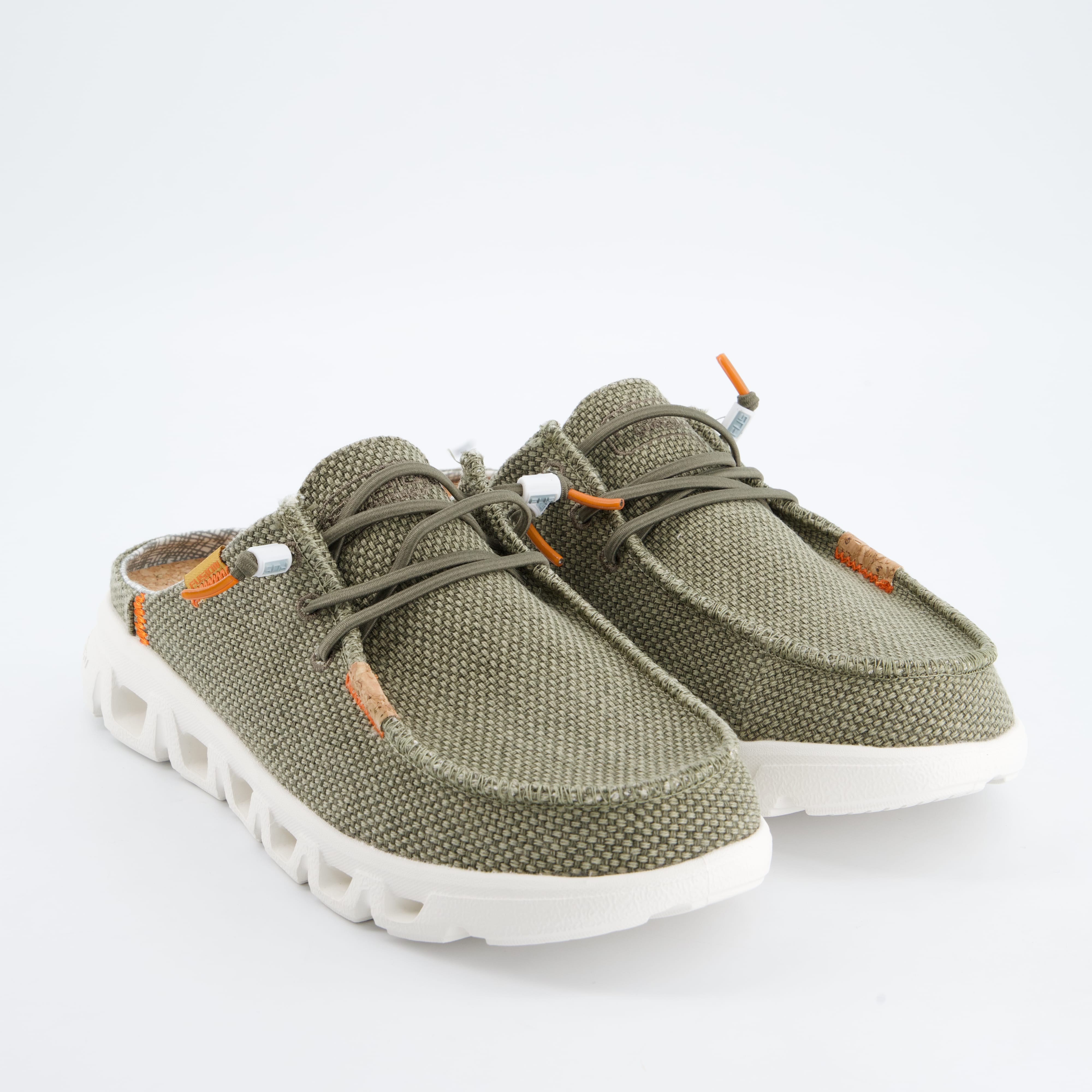 Fusion Herrenschuh - Pantoffel Pantoffel