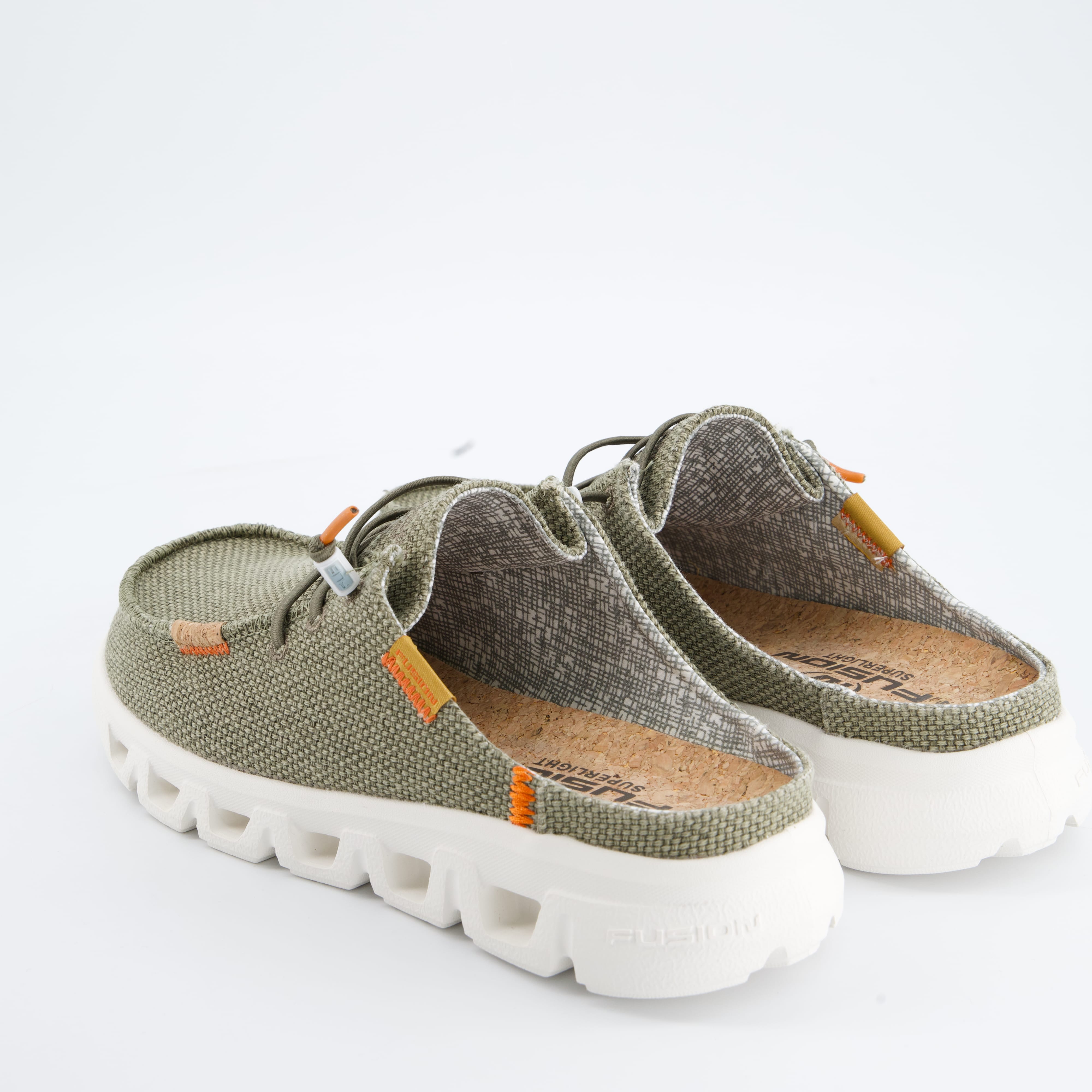 Fusion Herrenschuh - Pantoffel Pantoffel