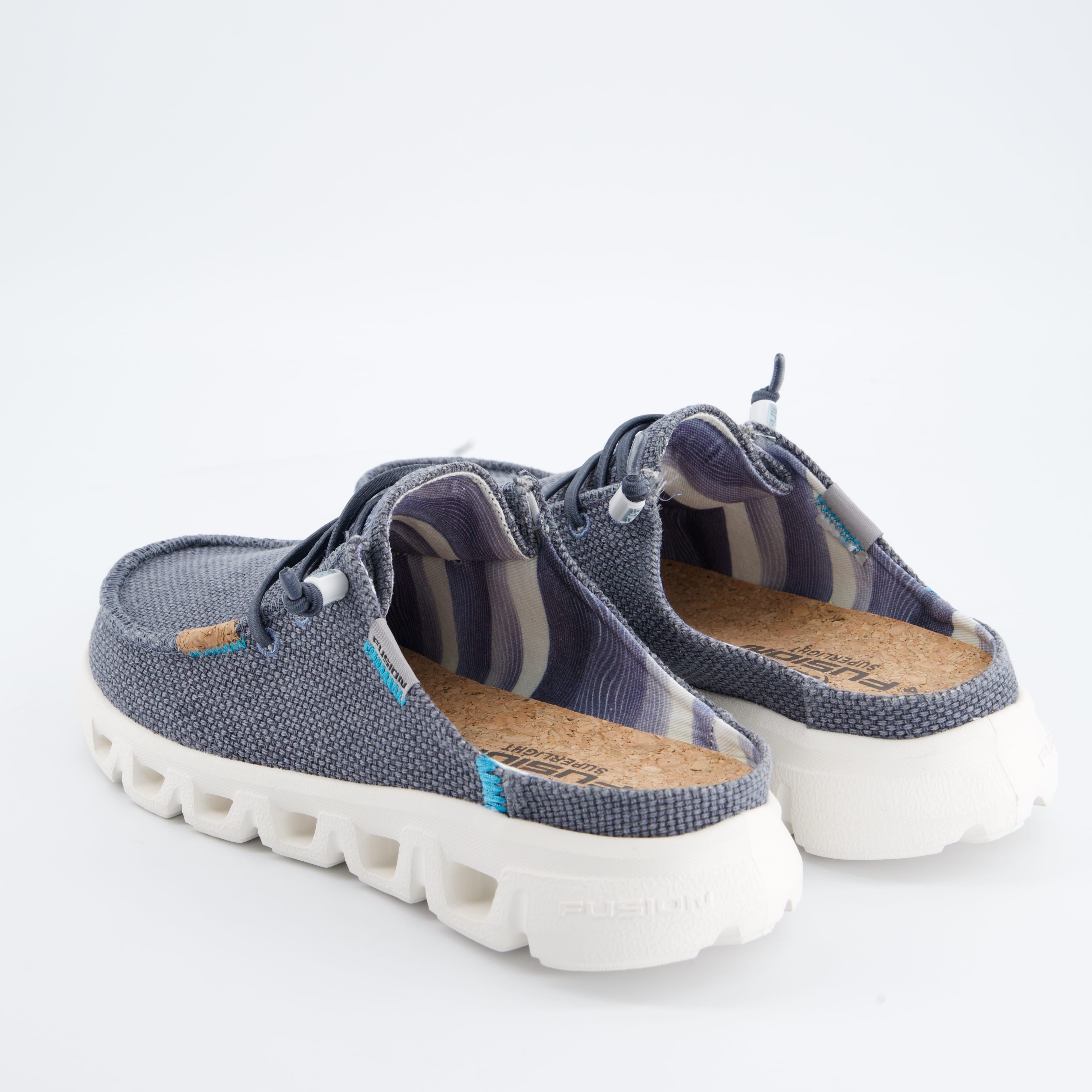 Fusion Herrenschuh - Pantoffel Pantoffel