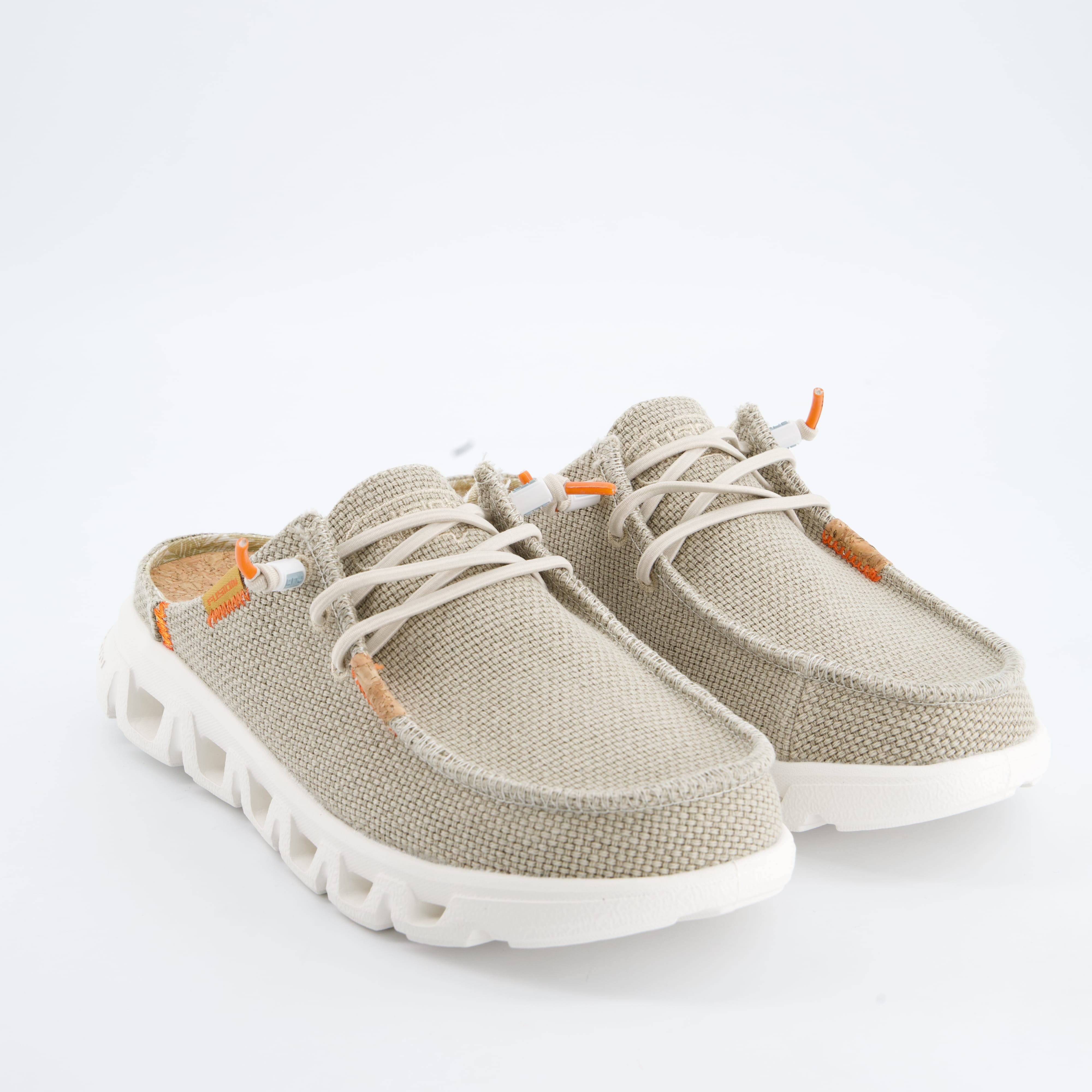 Fusion Herrenschuh - Pantoffel Pantoffel